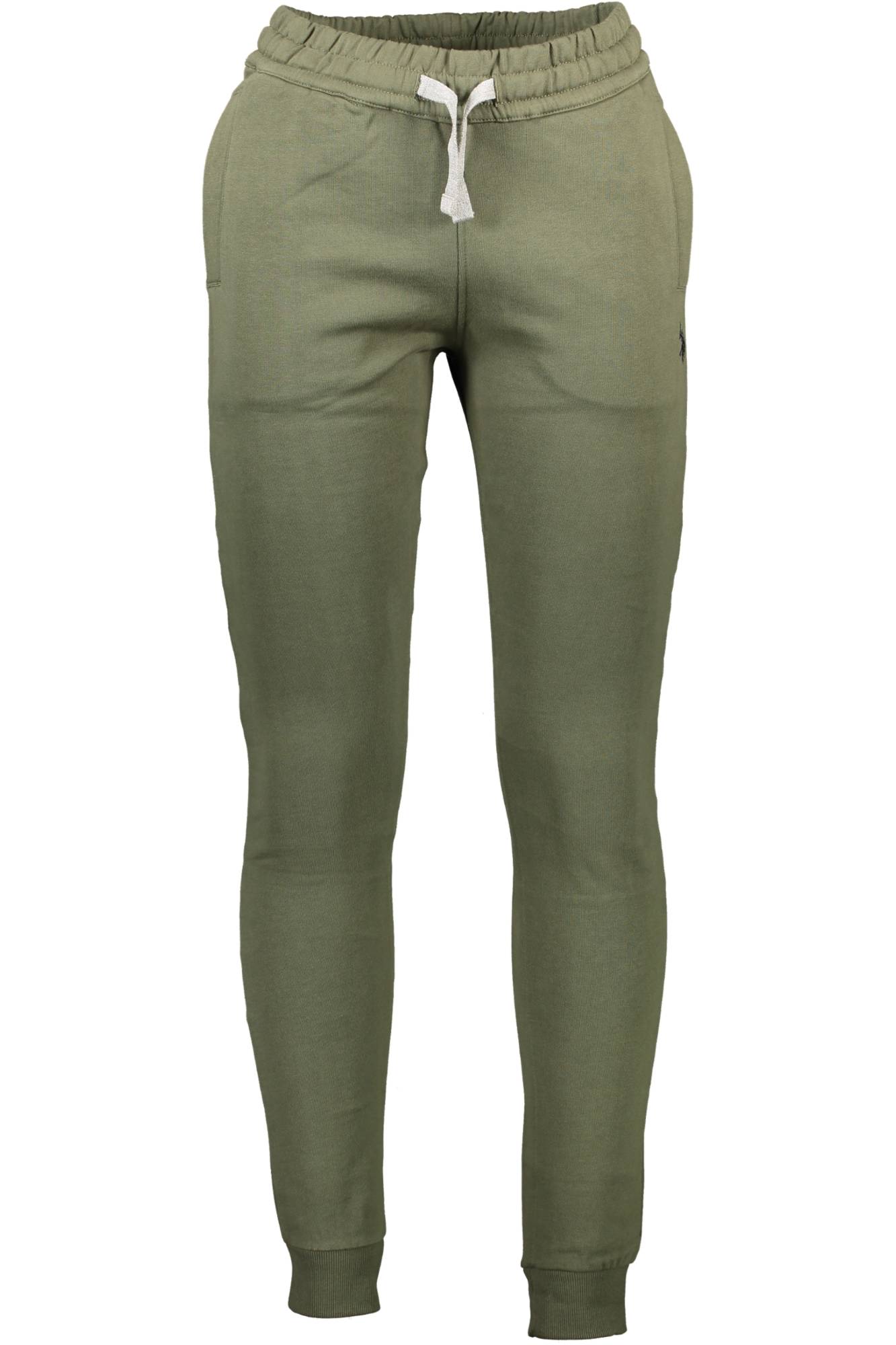 U.S. POLO ASSN. PANTALONE UOMO - Verde