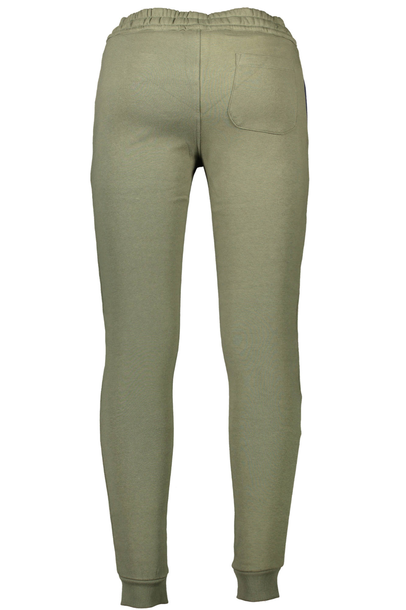 U.S. POLO ASSN. PANTALONE UOMO - Verde - immagine 2