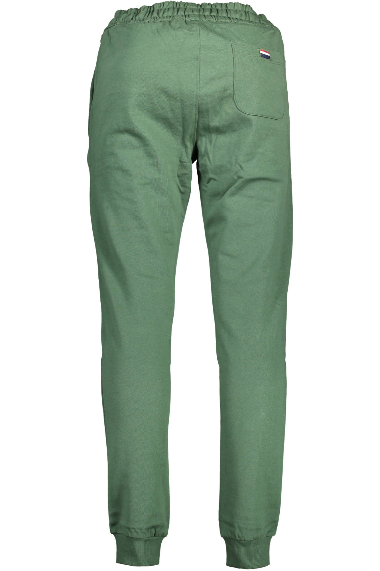 U.S. POLO ASSN. PANTALONE UOMO - Verde - immagine 2
