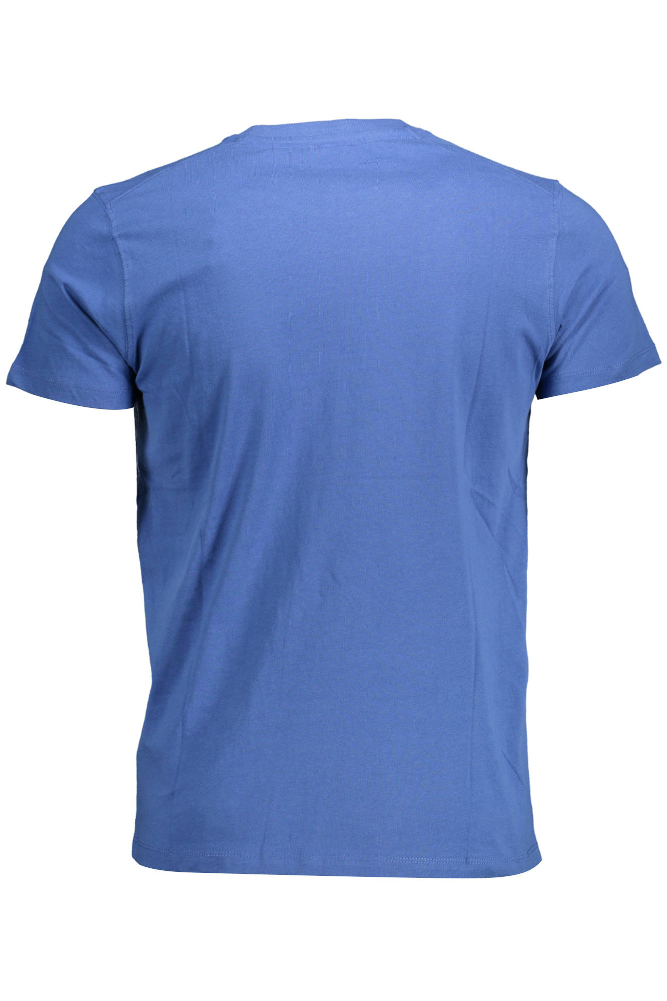 U.S. POLO ASSN. T-SHIRT MANICHE CORTE UOMO - Blu - immagine 2