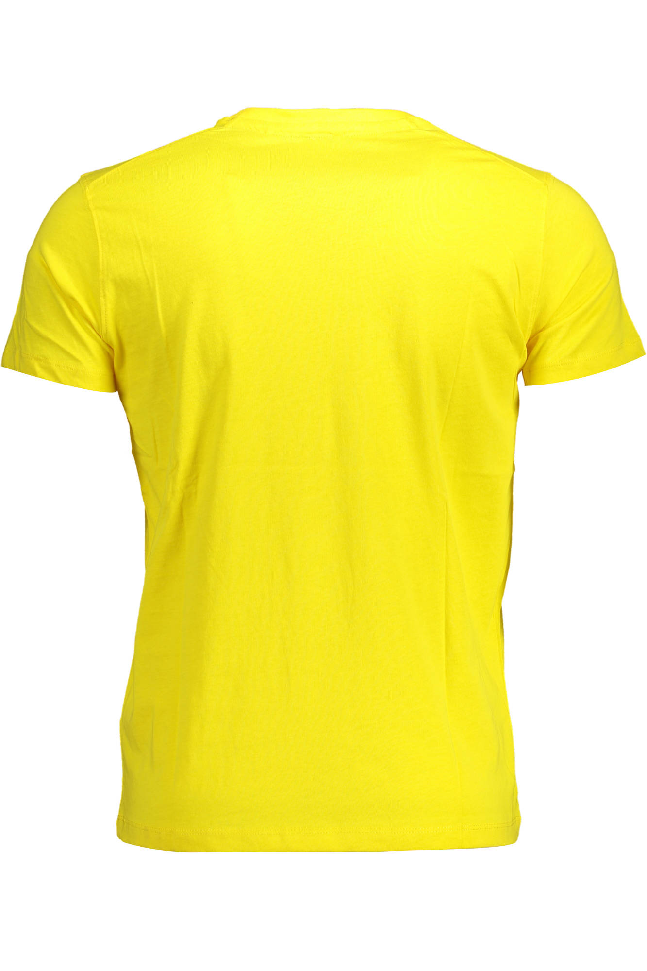 U.S. POLO ASSN. T-SHIRT MANICHE CORTE UOMO - Giallo - immagine 2