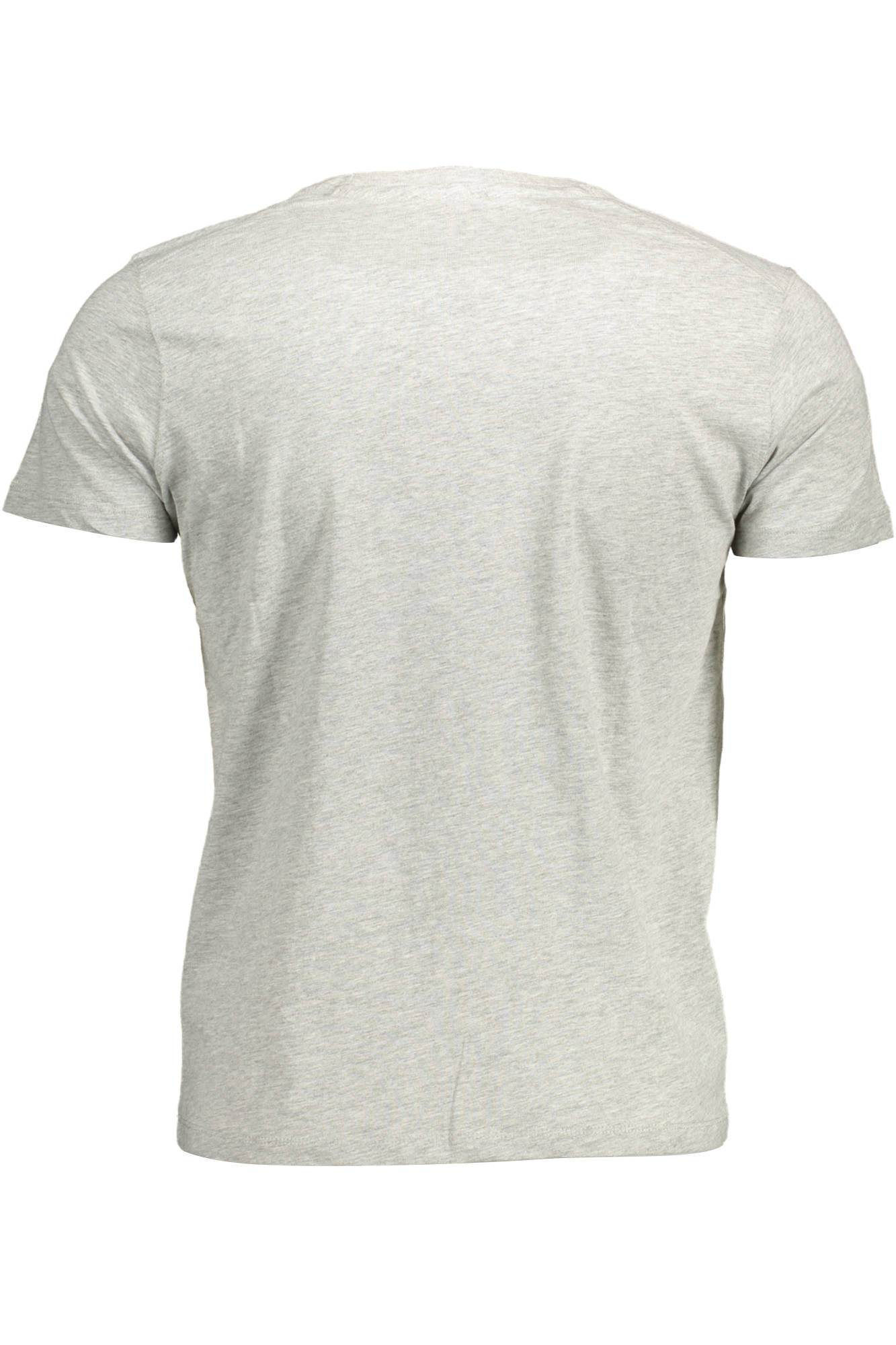 U.S. POLO ASSN. T-SHIRT MANICHE CORTE UOMO - Grigio - immagine 2