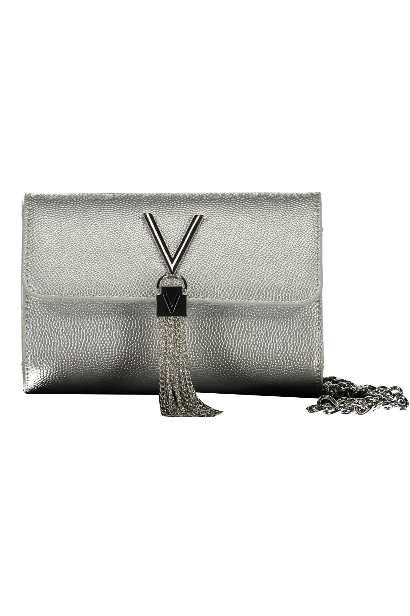 VALENTINO BAGS BORSA DONNA - Argento
