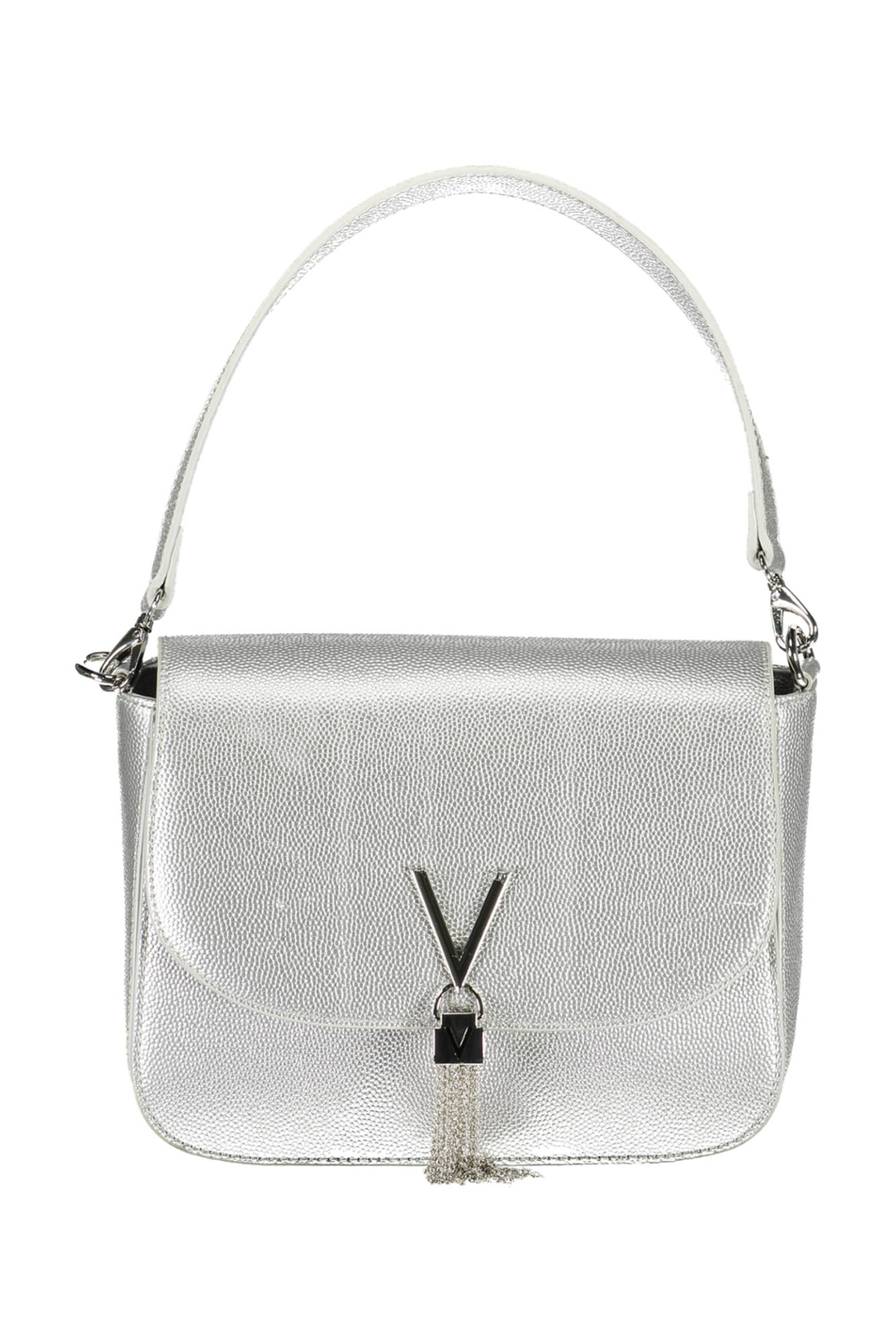 VALENTINO BAGS BORSA DONNA - Argento