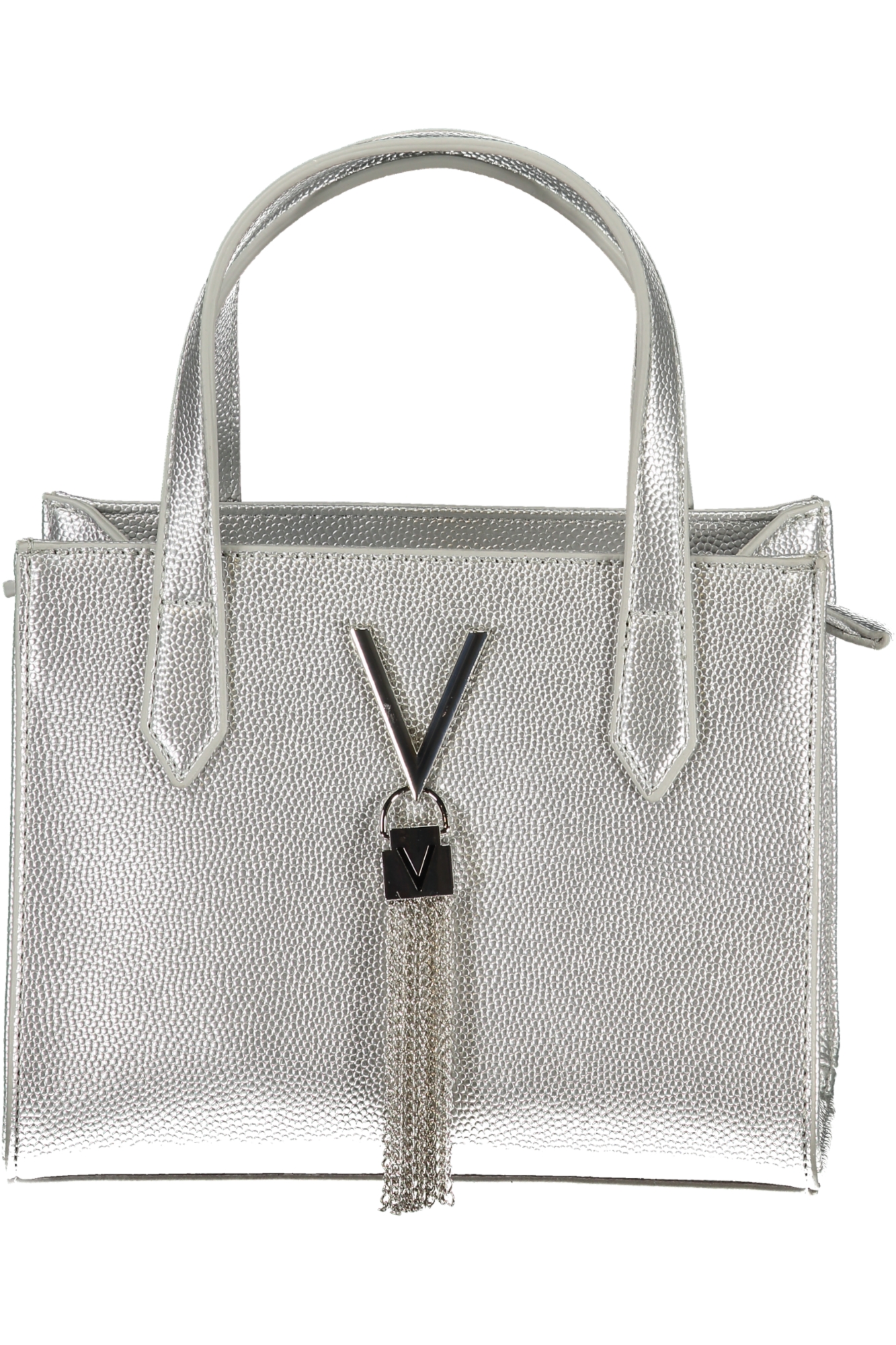 VALENTINO BAGS BORSA DONNA - Argento