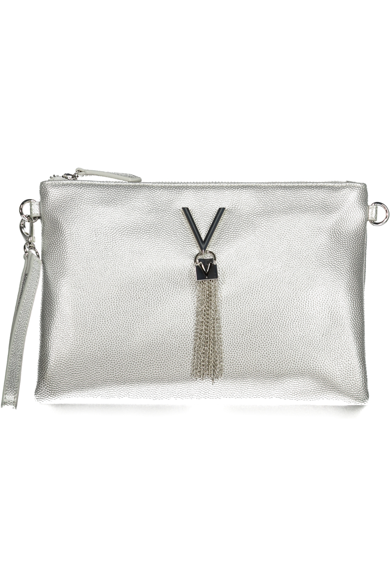 VALENTINO BAGS BORSA DONNA - Argento