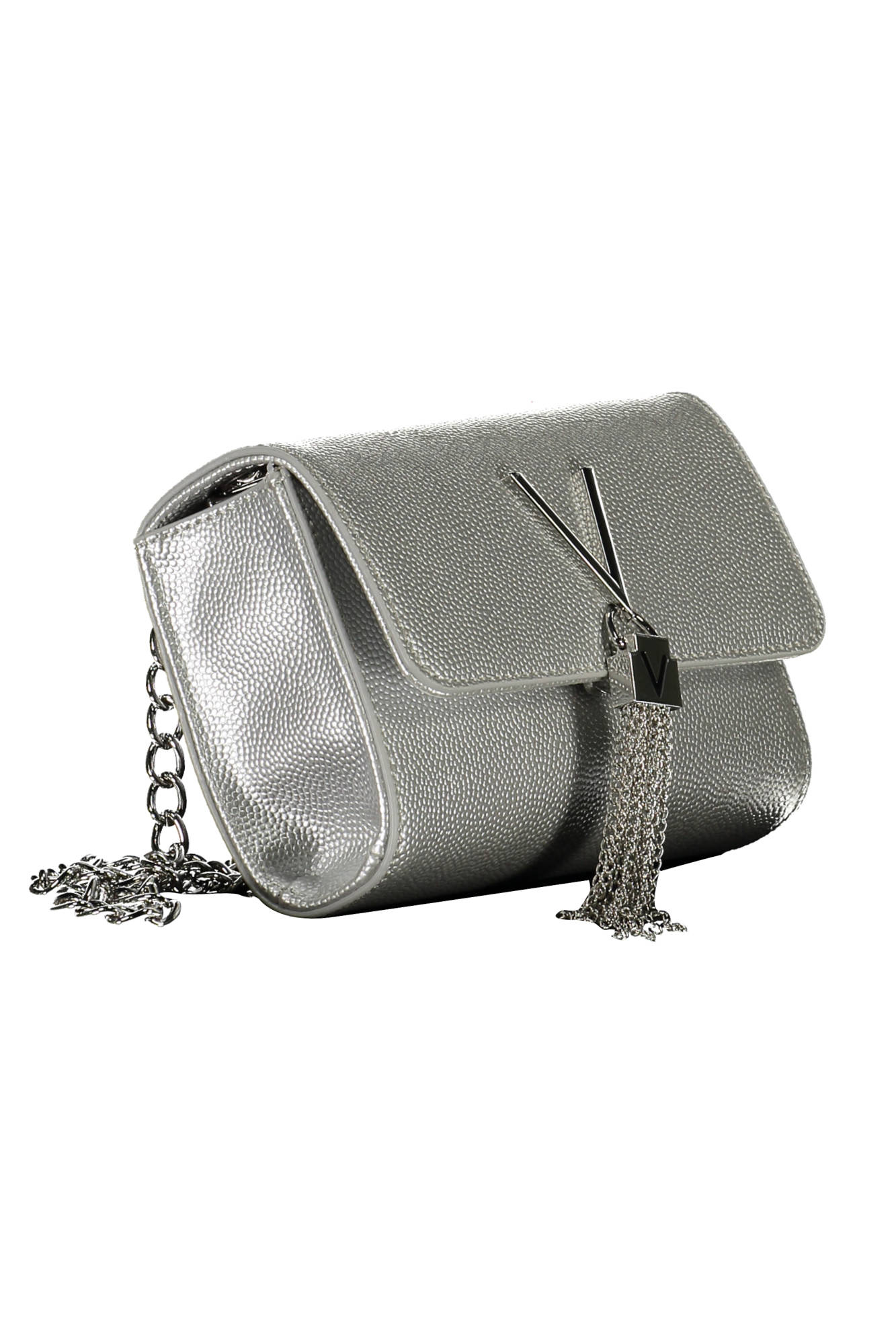 VALENTINO BAGS BORSA DONNA - Argento - immagine 3