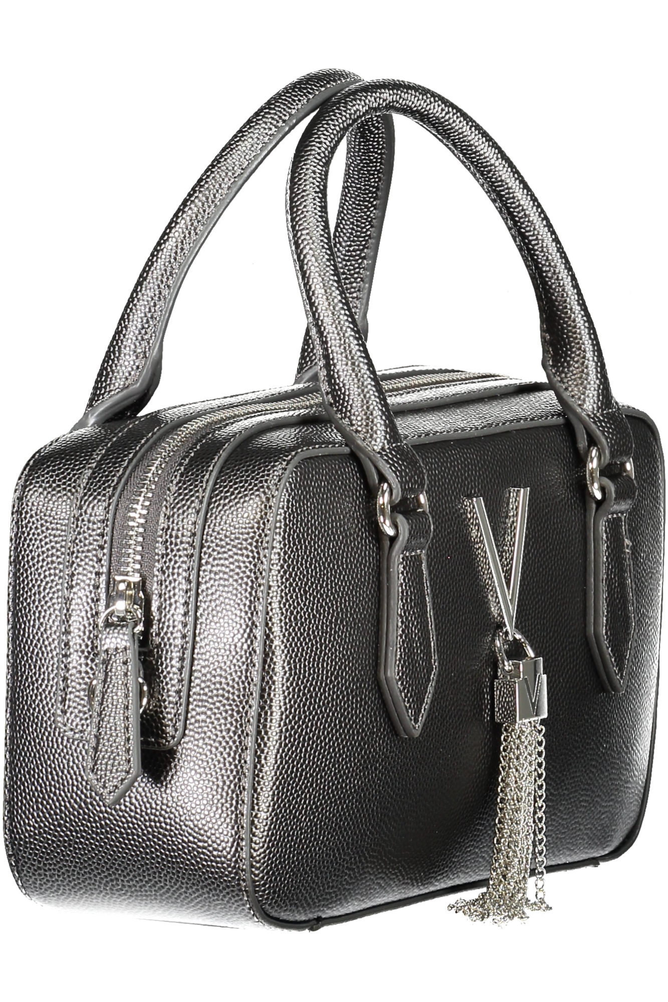 VALENTINO BAGS BORSA DONNA - Argento - immagine 3