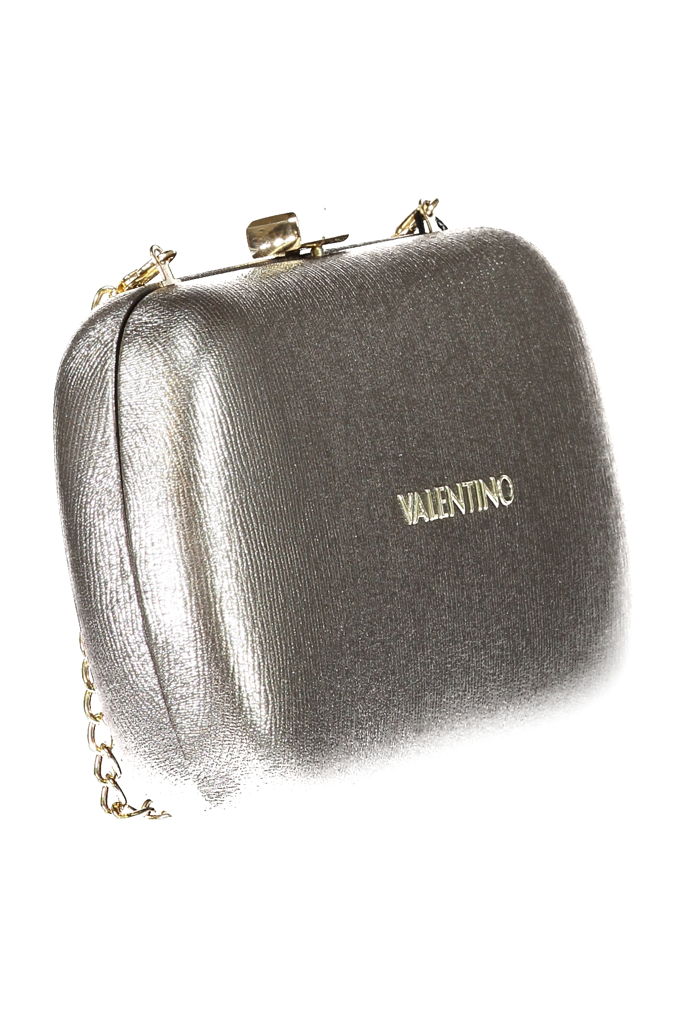 VALENTINO BAGS BORSA DONNA - Argento - immagine 3