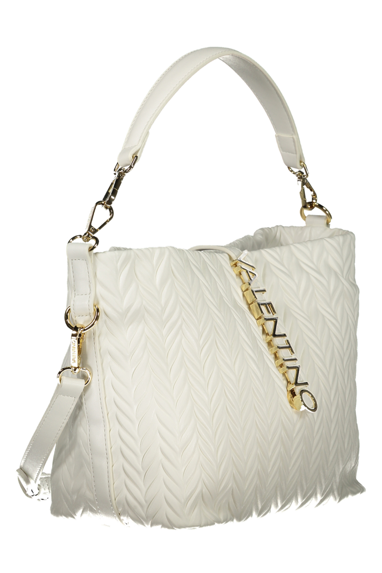 VALENTINO BAGS BORSA DONNA - Bianco - immagine 3