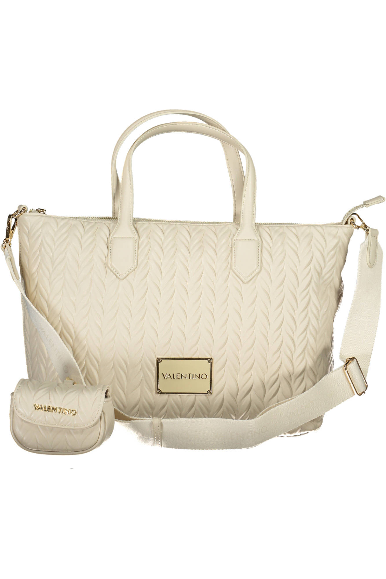 VALENTINO BAGS BORSA DONNA - Bianco - immagine 3