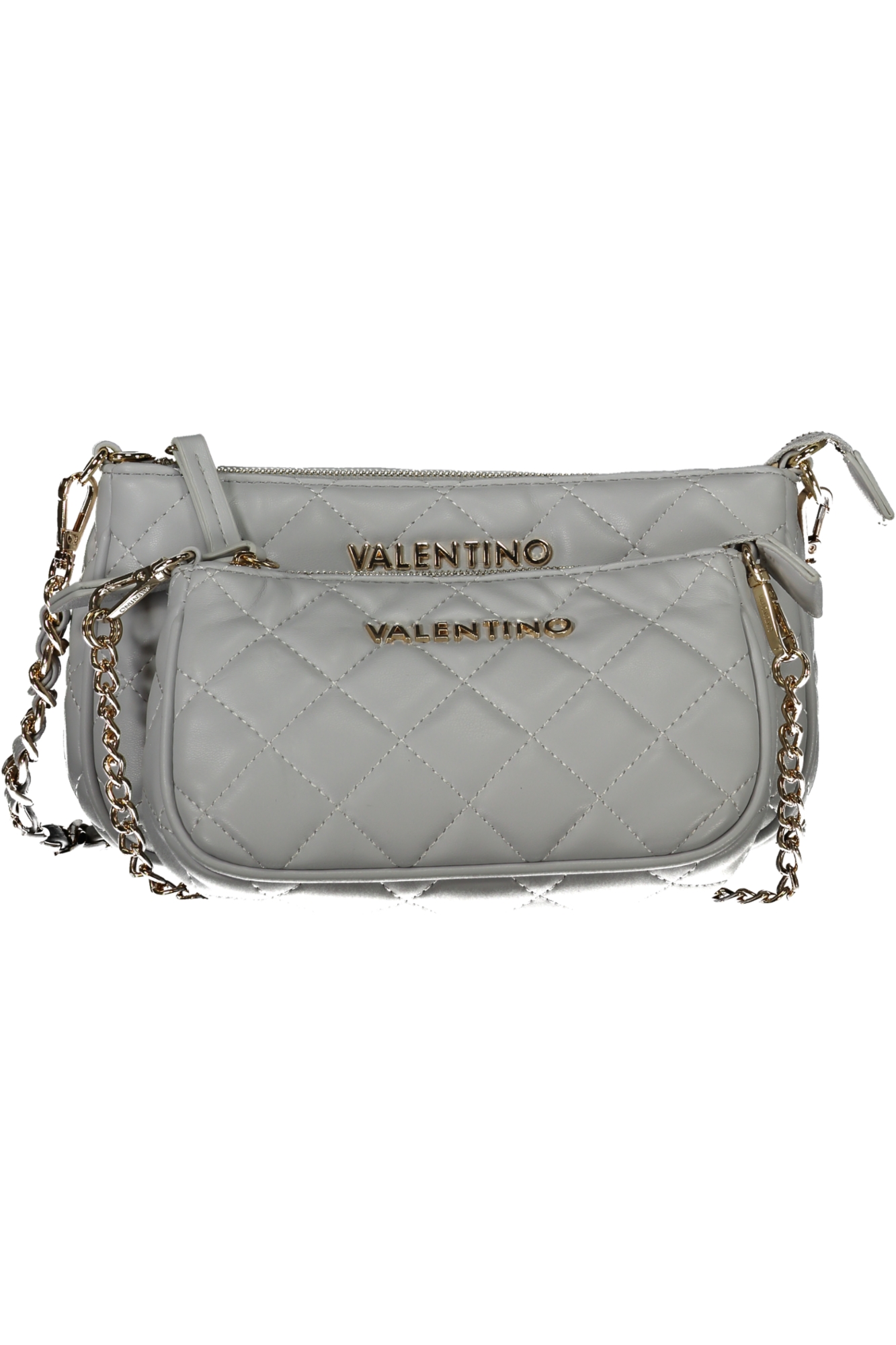 VALENTINO BAGS BORSA DONNA - Grigio - immagine 3