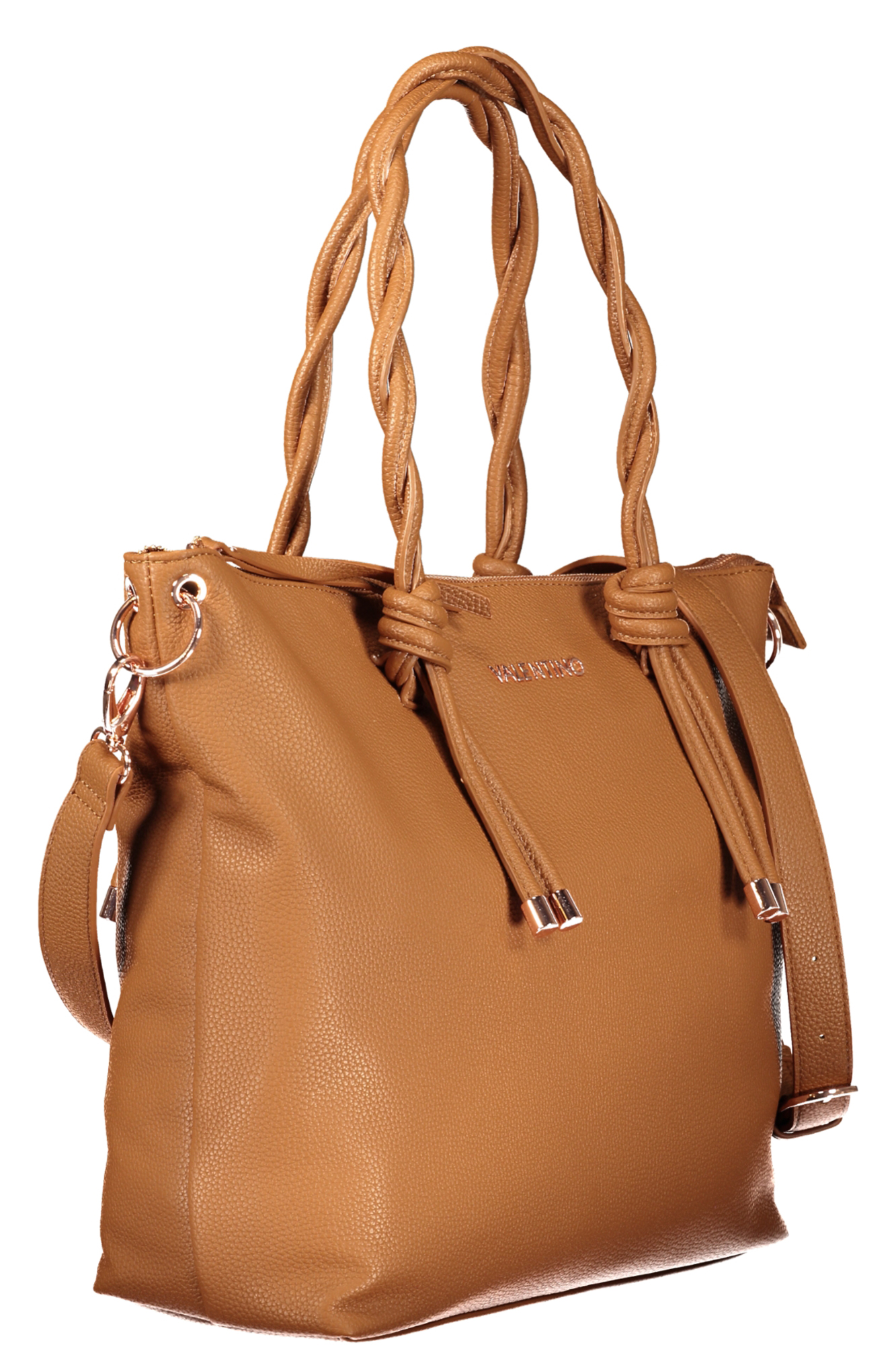 VALENTINO BAGS BORSA DONNA - Marrone - immagine 3