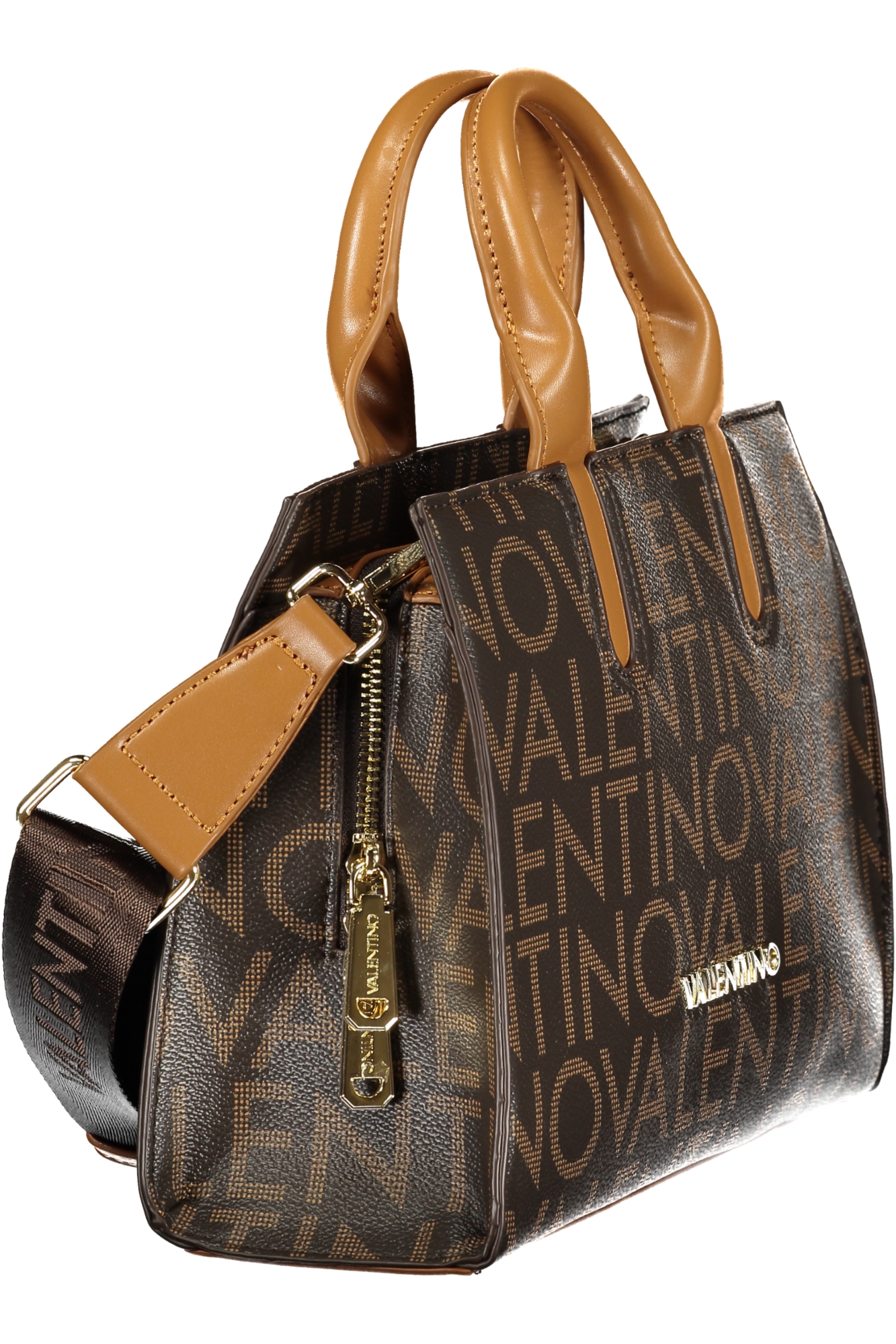 VALENTINO BAGS BORSA DONNA - Marrone - immagine 3