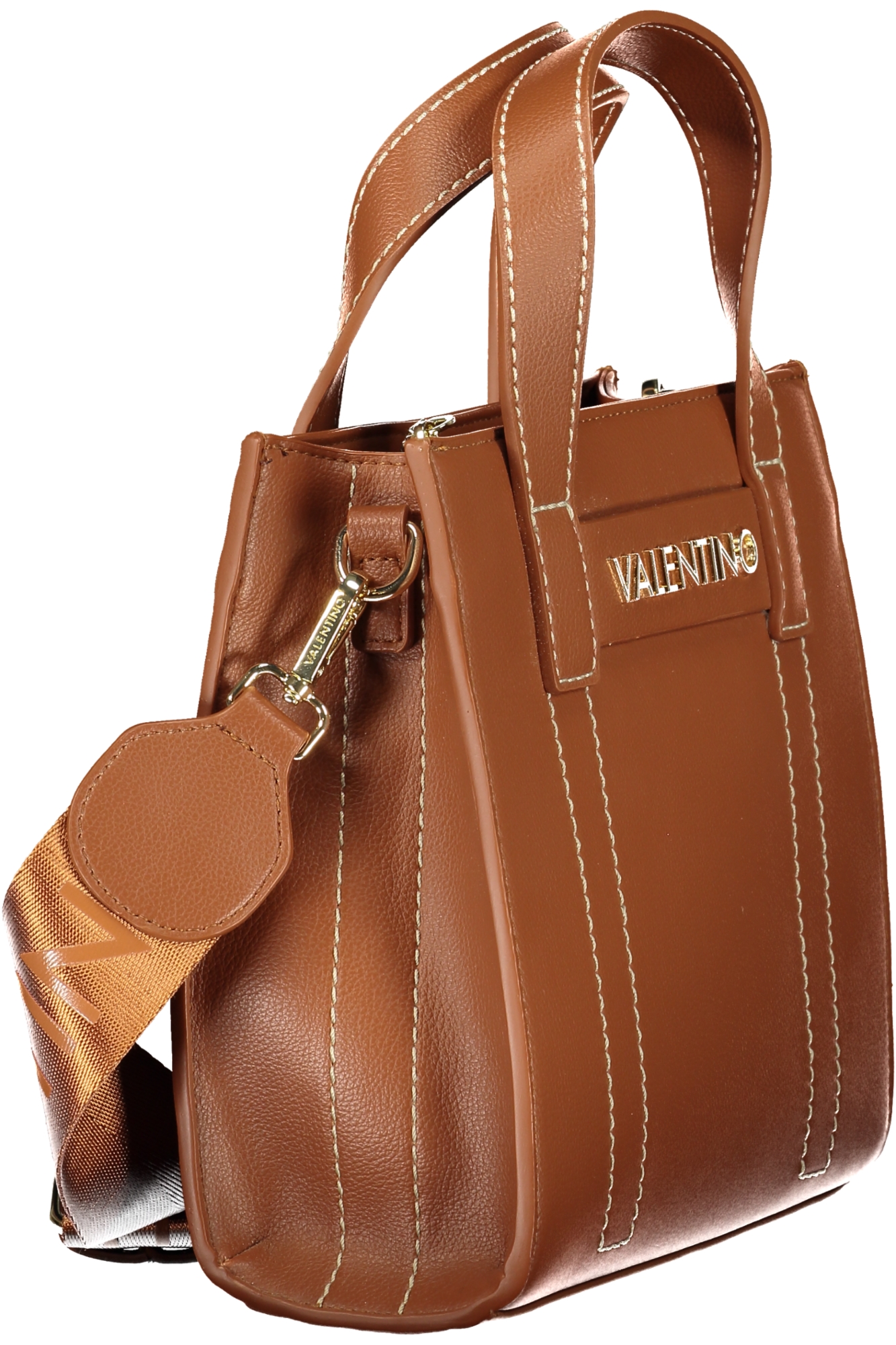 VALENTINO BAGS BORSA DONNA - Marrone - immagine 3