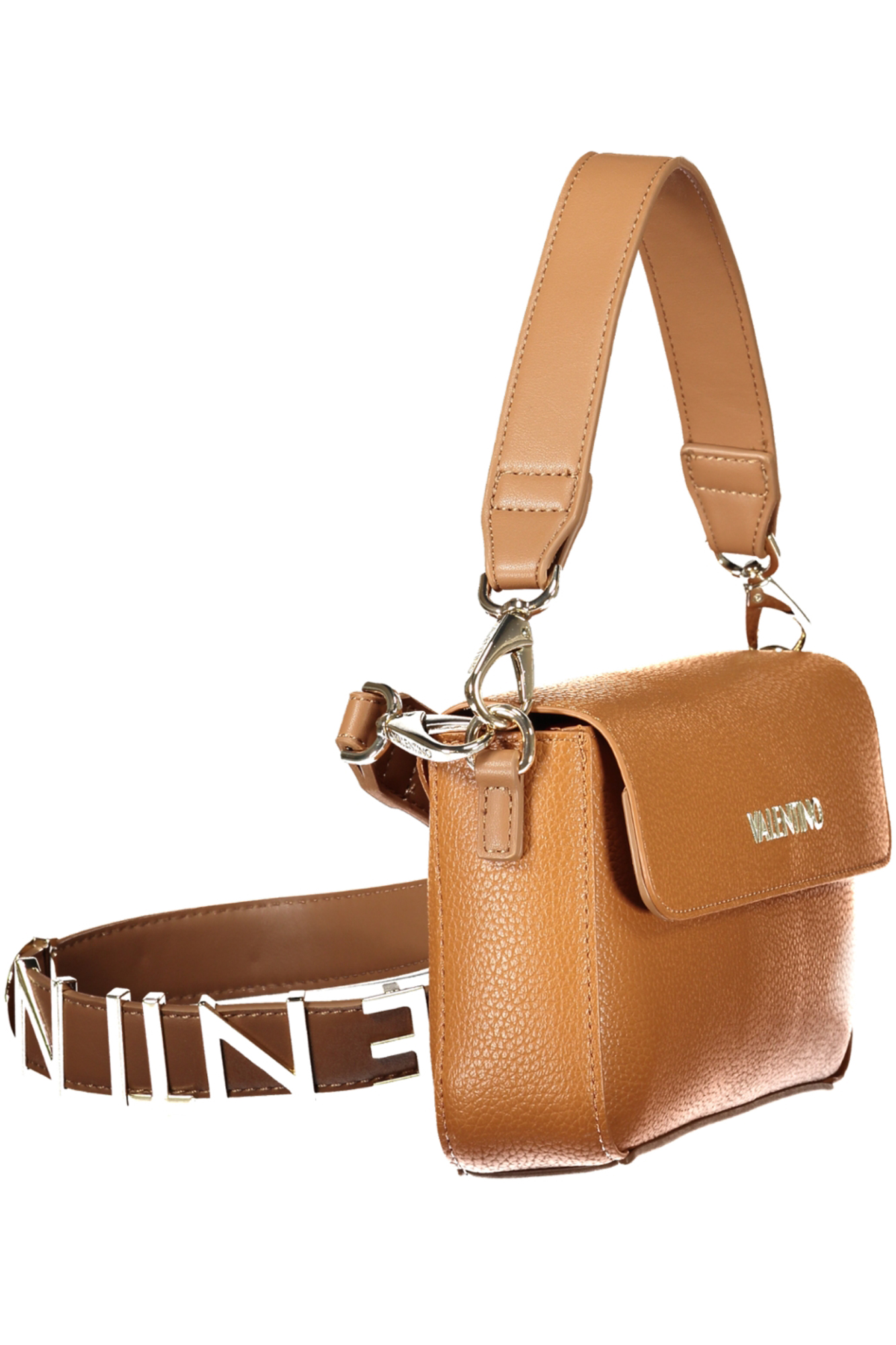 VALENTINO BAGS BORSA DONNA - Marrone - immagine 3