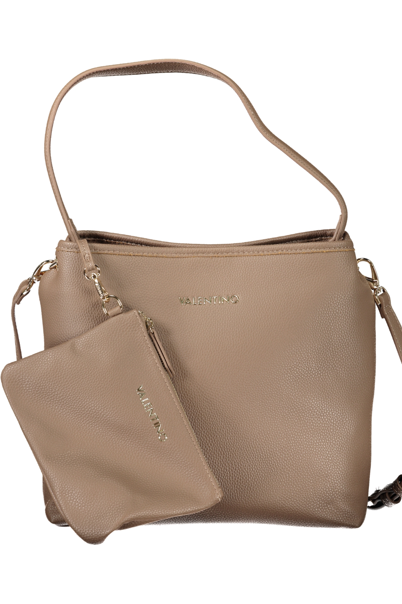 VALENTINO BAGS BORSA DONNA - Marrone - immagine 3