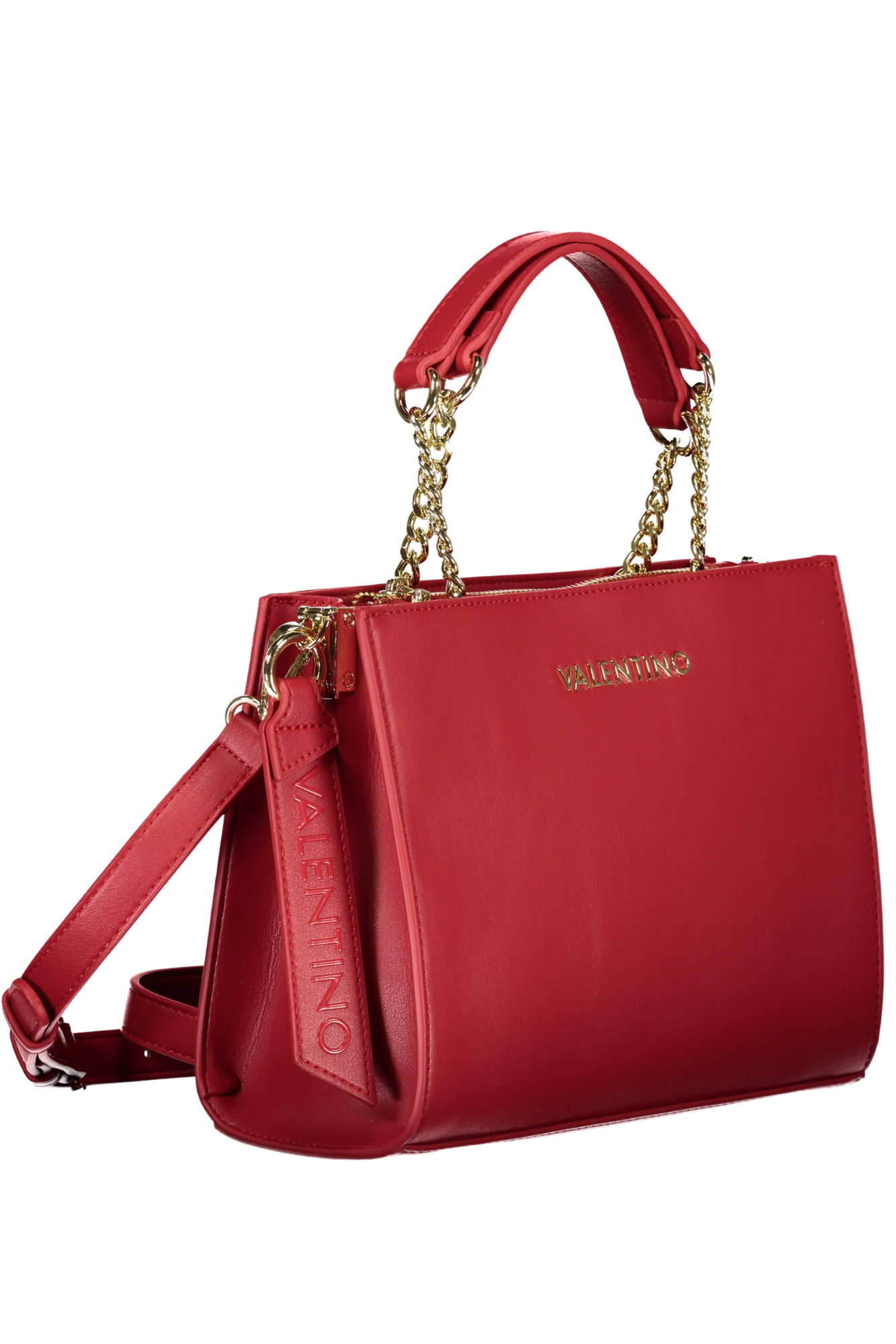 VALENTINO BAGS BORSA DONNA - Rosso - immagine 3
