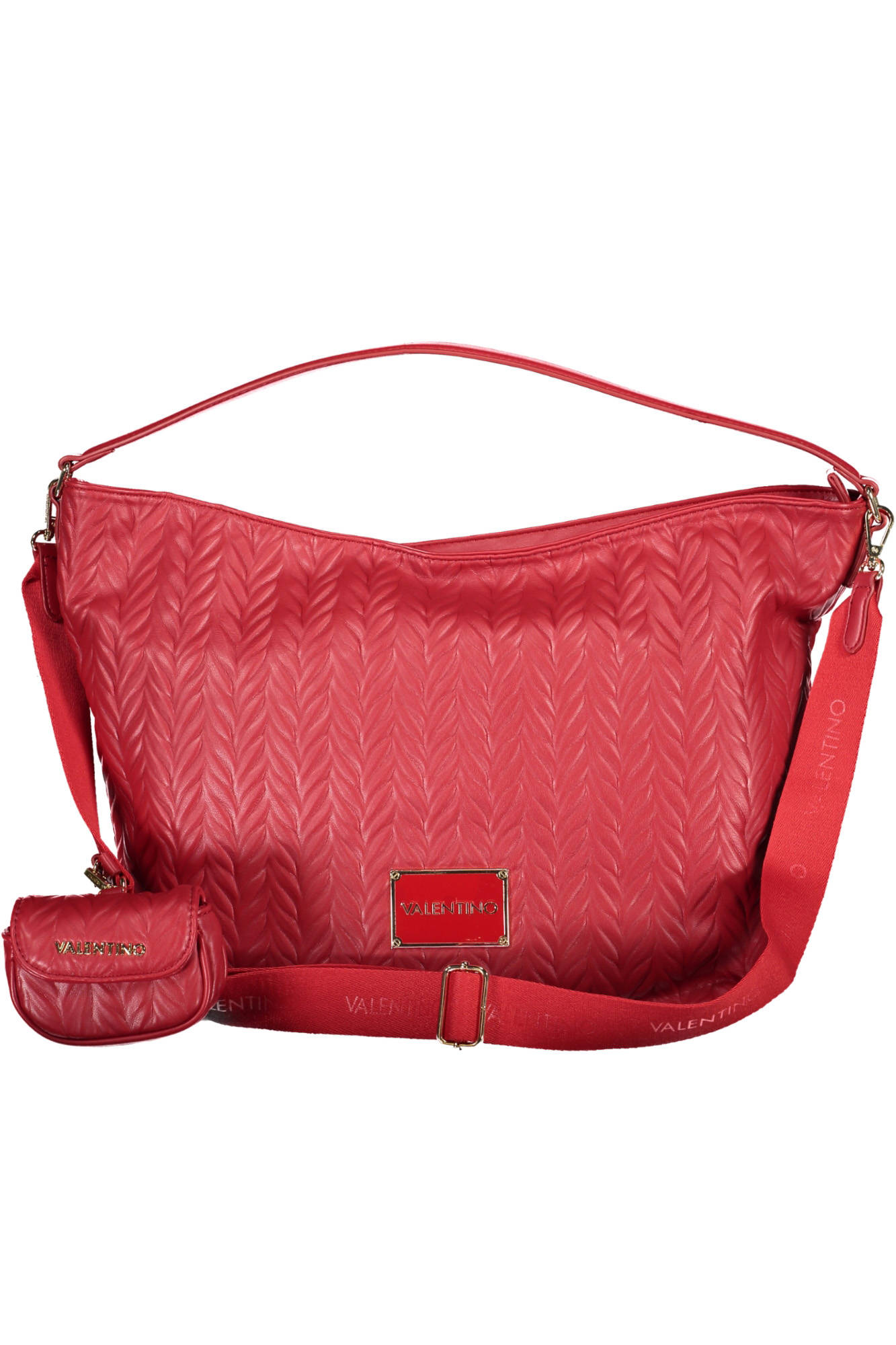 VALENTINO BAGS BORSA DONNA - Rosso - immagine 3
