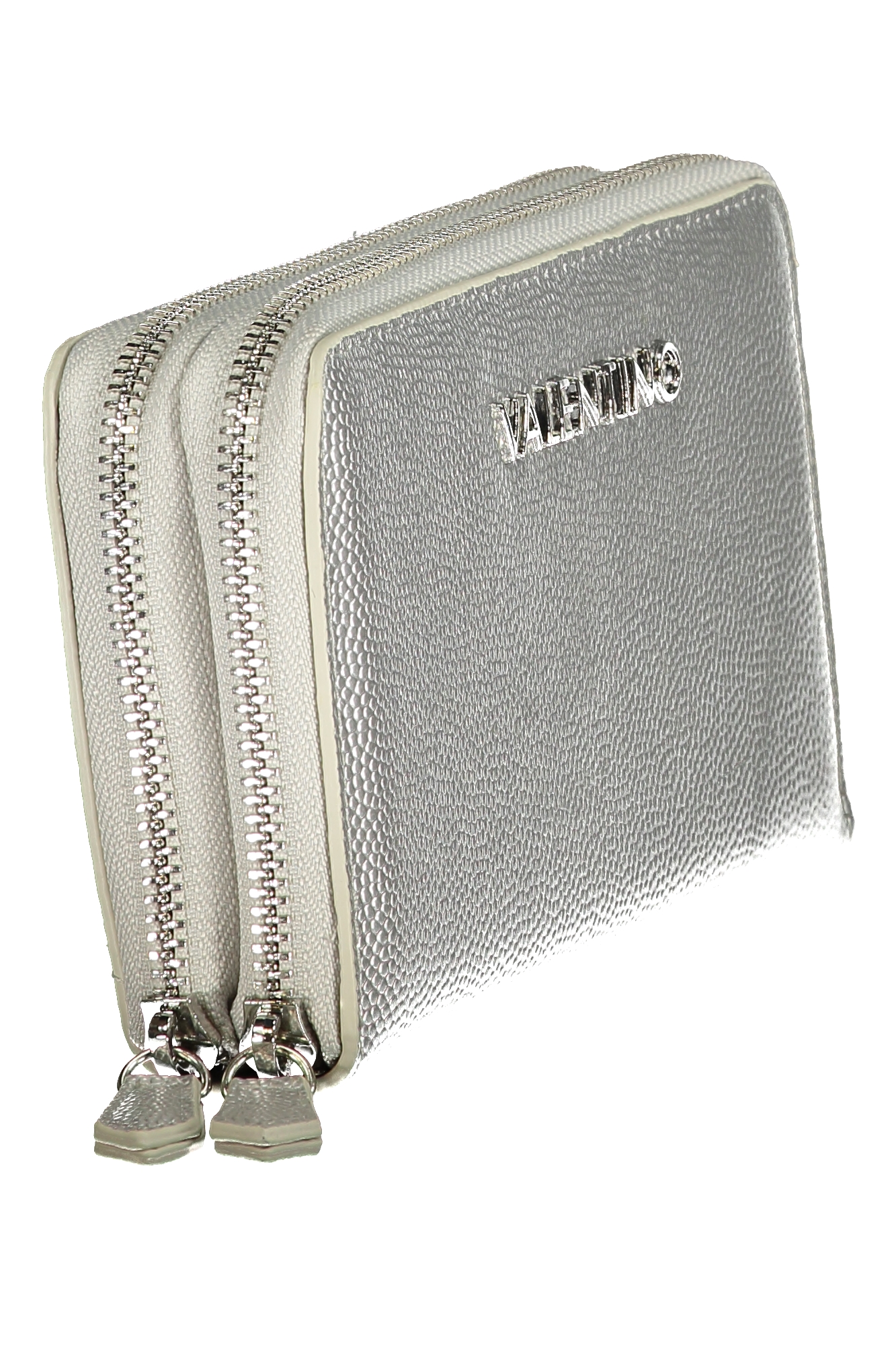 VALENTINO BAGS PORTAFOGLIO DONNA - Argento - immagine 3