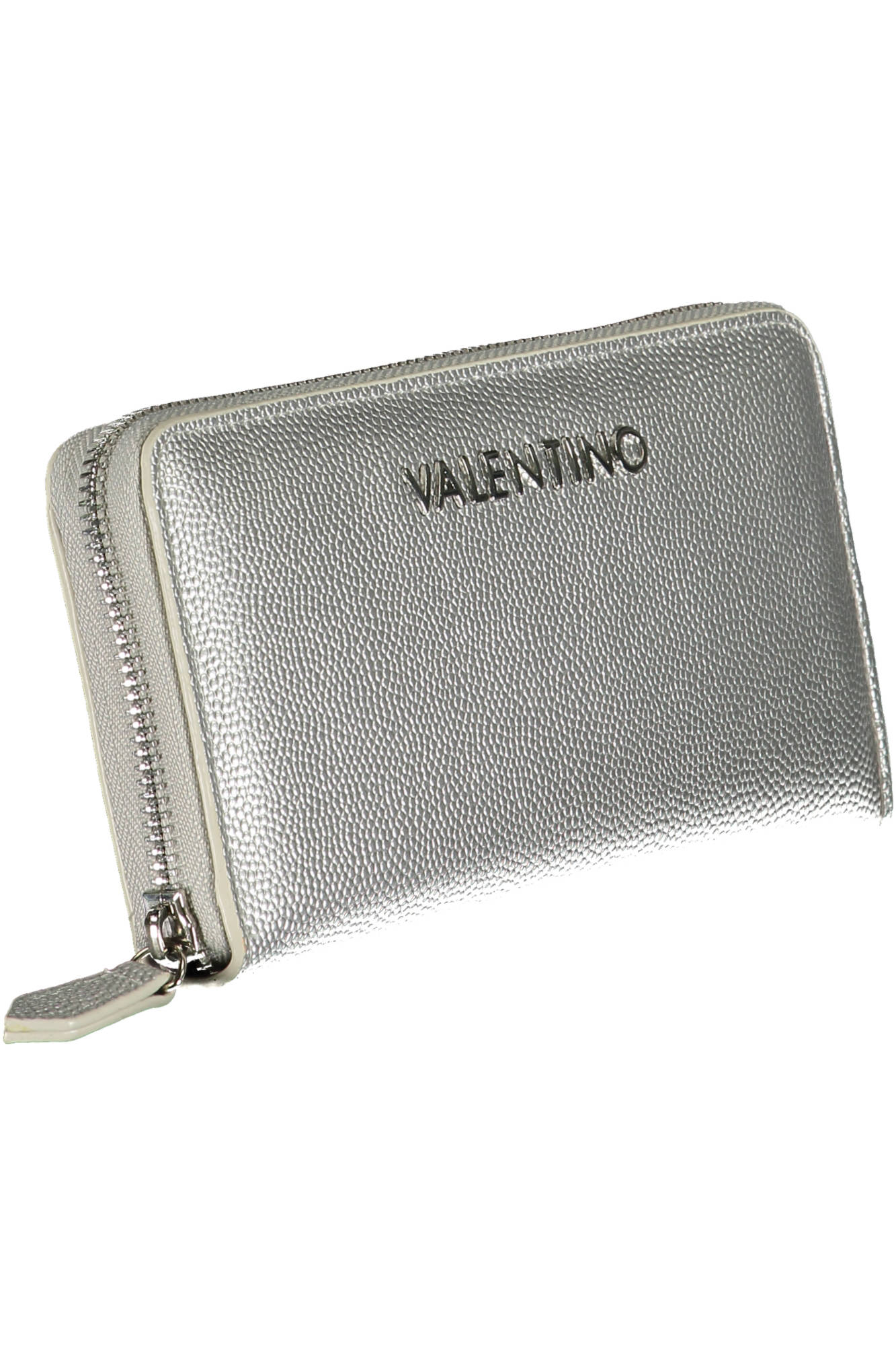 VALENTINO BAGS PORTAFOGLIO DONNA - Argento - immagine 3