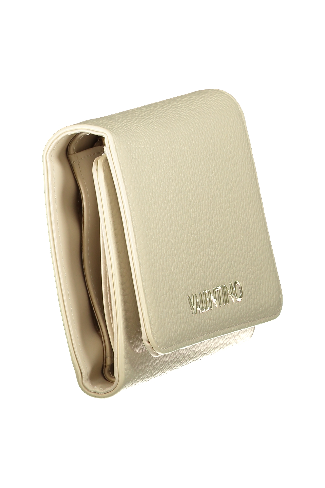 VALENTINO BAGS PORTAFOGLIO DONNA - Beige - immagine 3