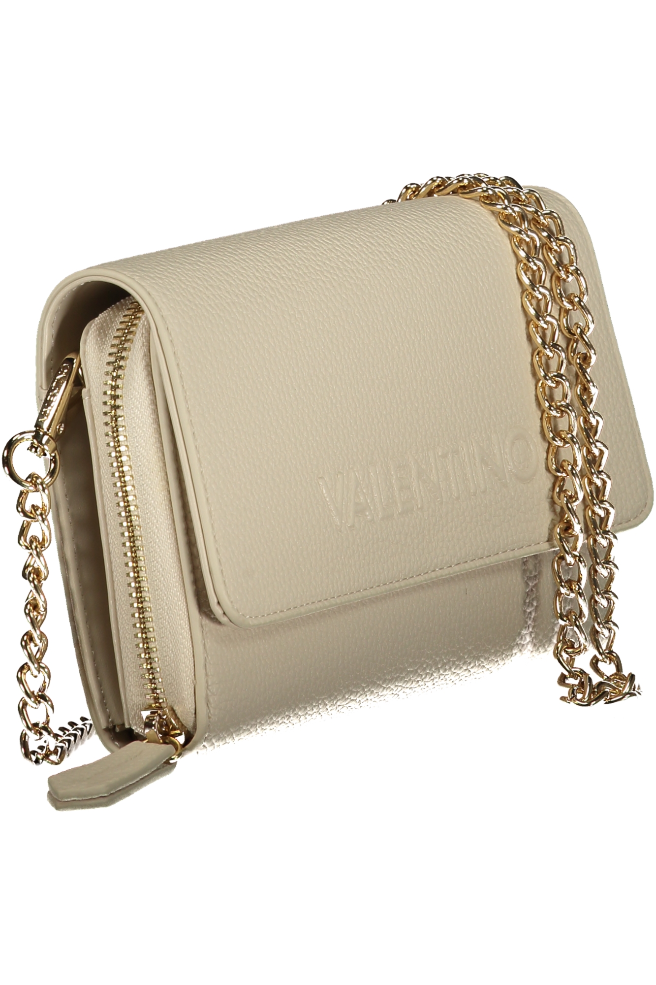 VALENTINO BAGS PORTAFOGLIO DONNA - Beige - immagine 3
