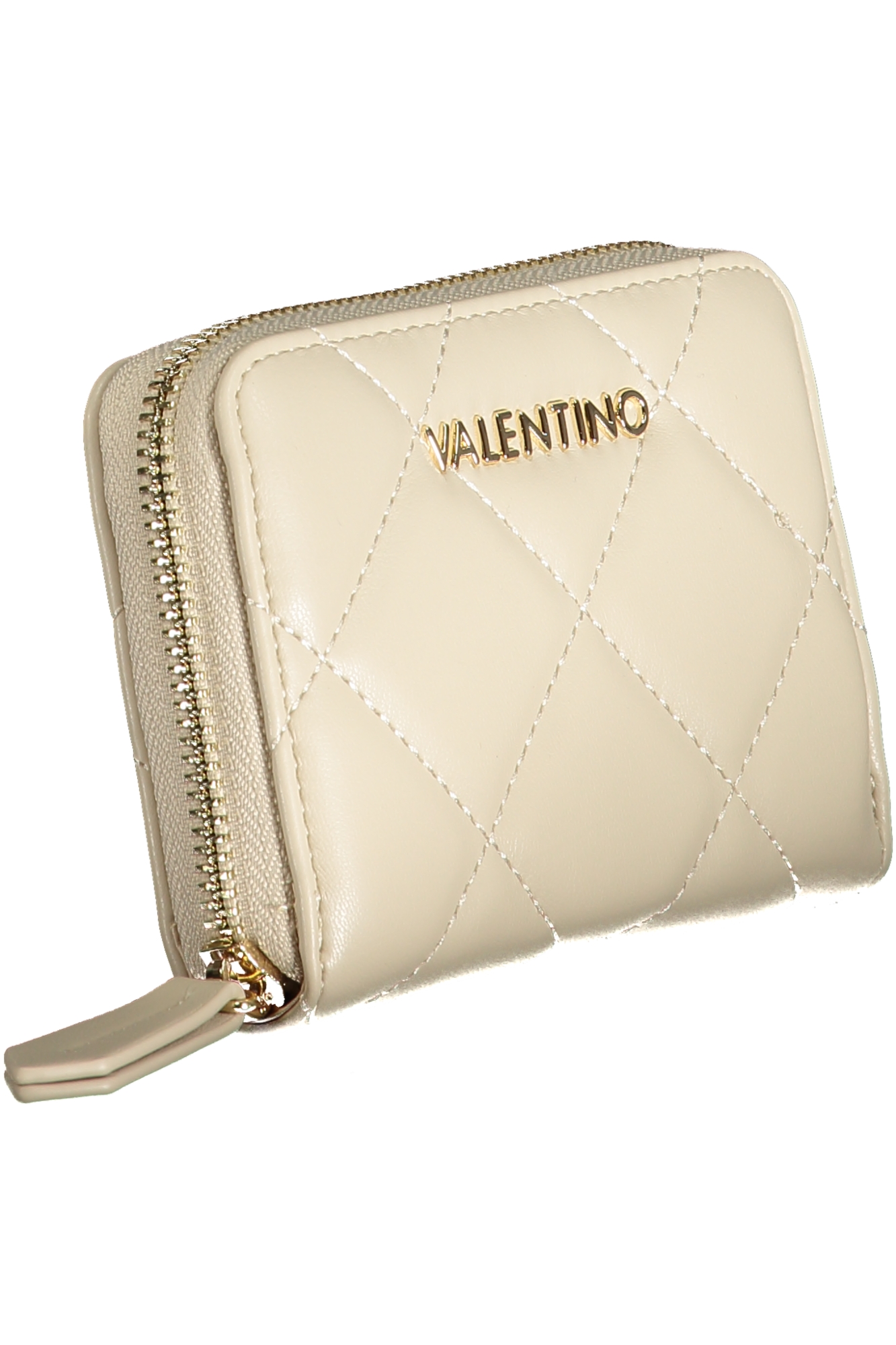 VALENTINO BAGS PORTAFOGLIO DONNA - Beige - immagine 3