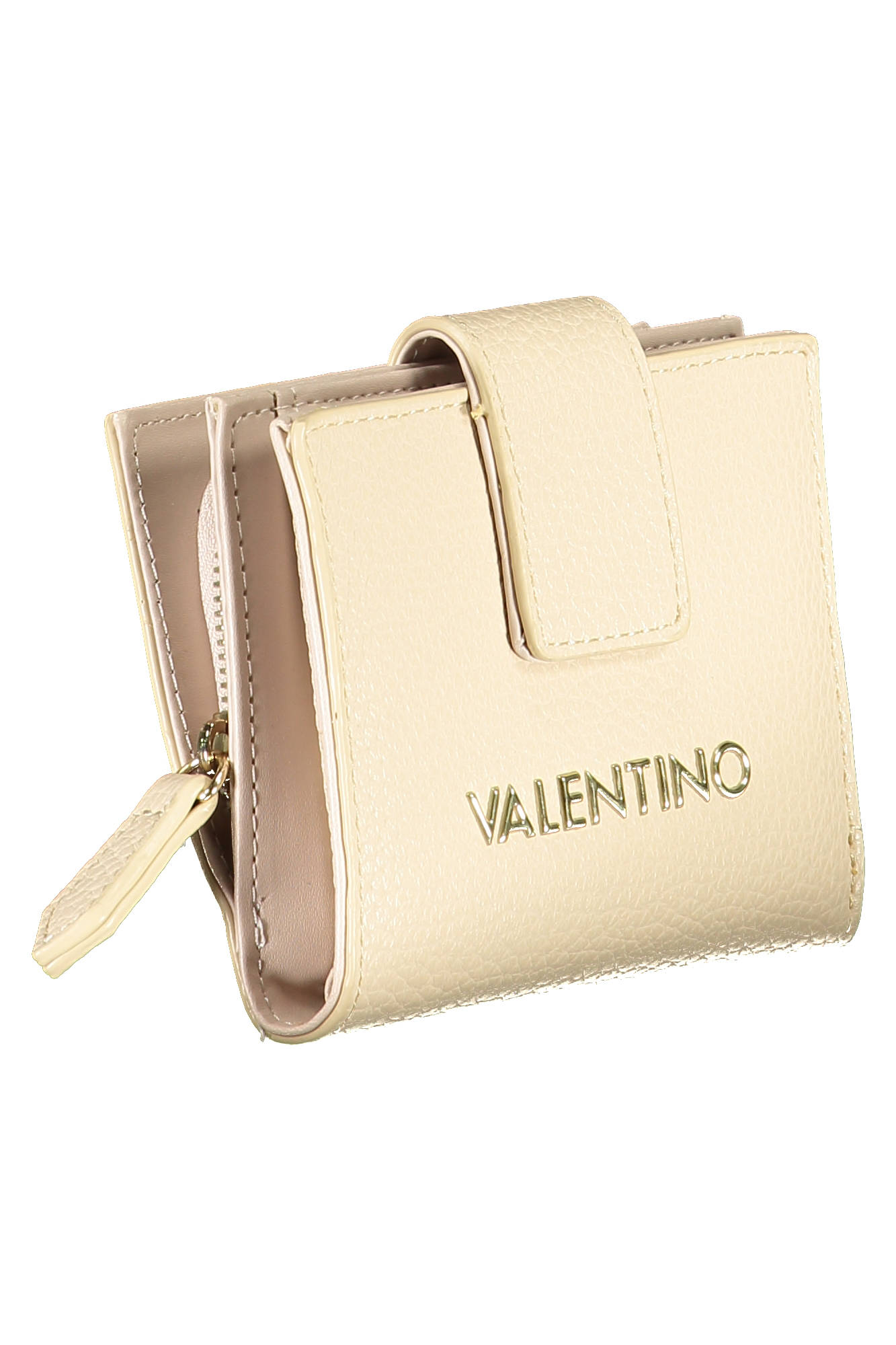 VALENTINO BAGS PORTAFOGLIO DONNA - Beige - immagine 3
