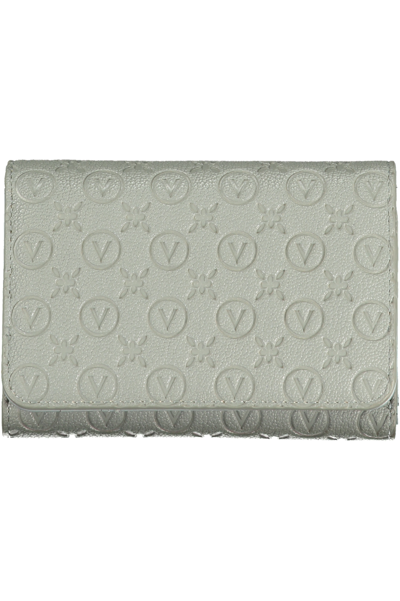 VALENTINO BAGS PORTAFOGLIO DONNA - Grigio