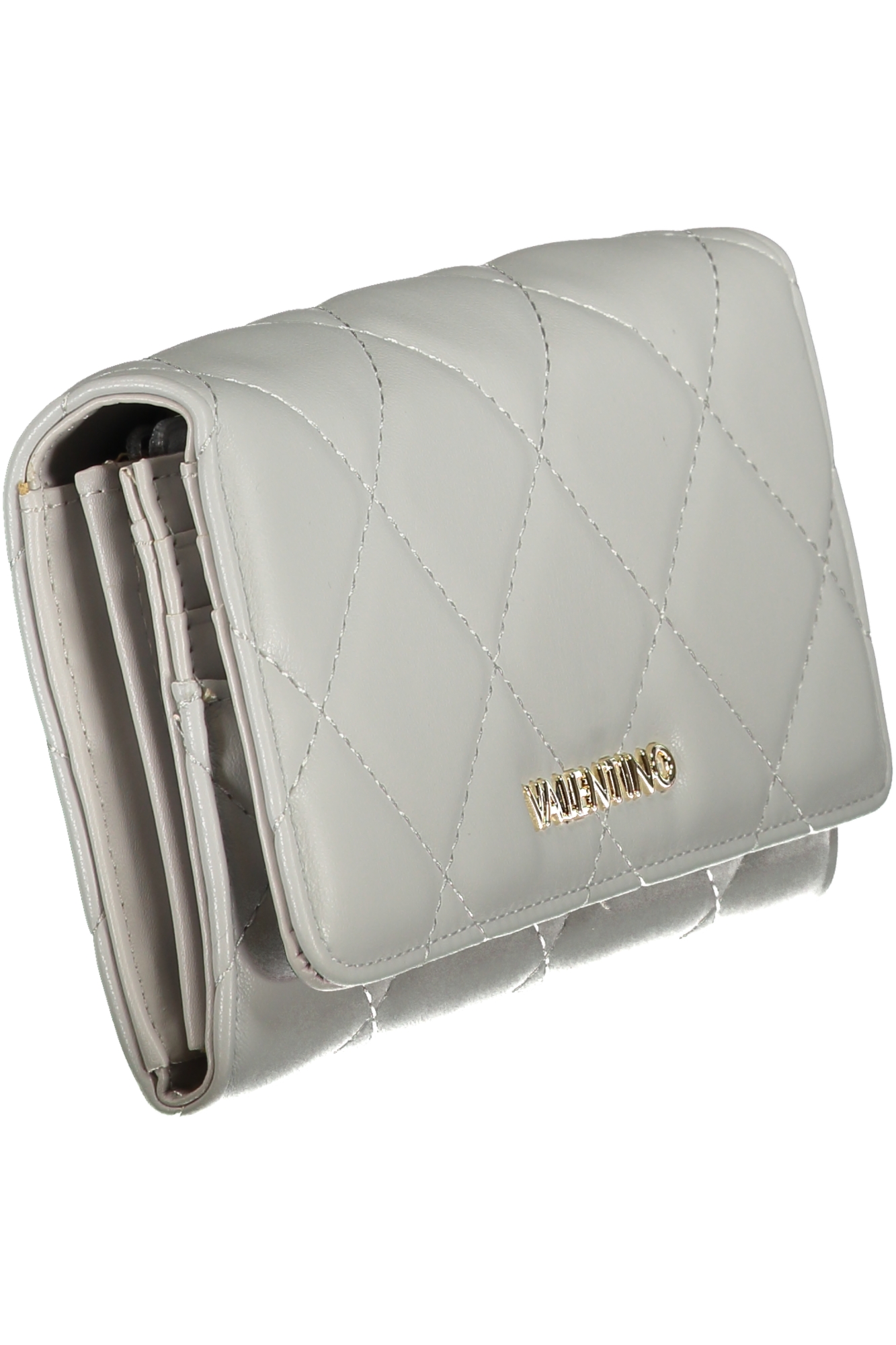 VALENTINO BAGS PORTAFOGLIO DONNA - Grigio - immagine 3