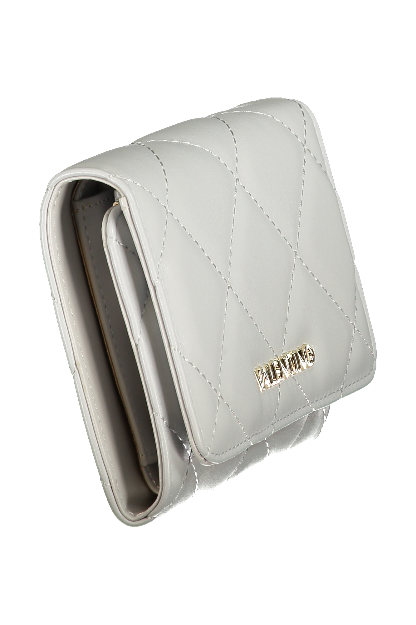 VALENTINO BAGS PORTAFOGLIO DONNA - Grigio - immagine 3