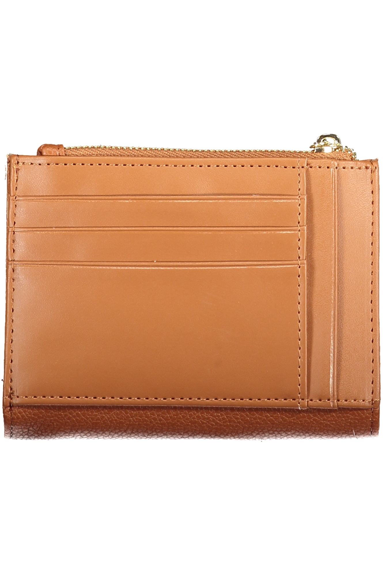 VALENTINO BAGS PORTAFOGLIO DONNA - Marrone - immagine 2