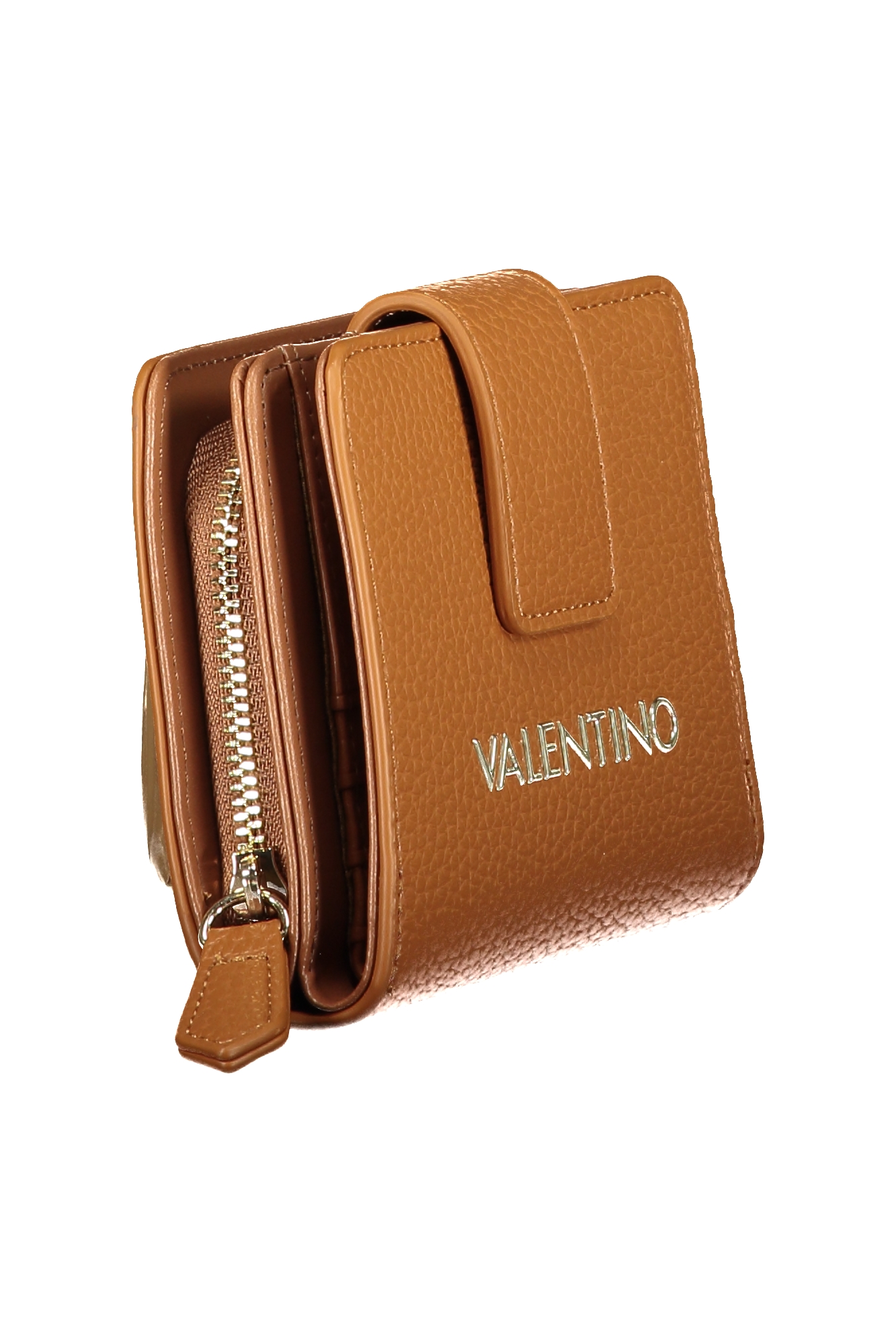 VALENTINO BAGS PORTAFOGLIO DONNA - Marrone - immagine 3