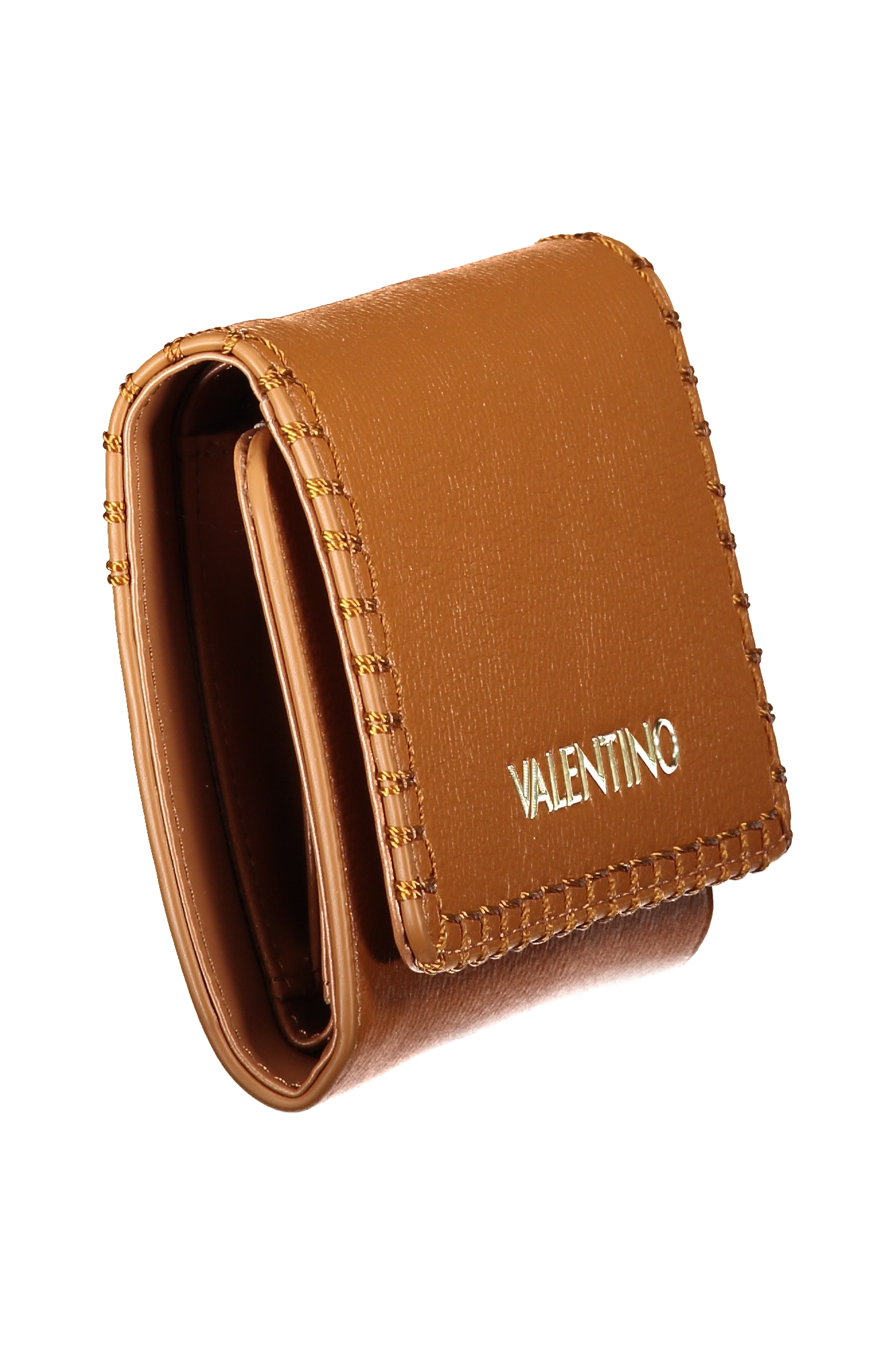 VALENTINO BAGS PORTAFOGLIO DONNA - Marrone - immagine 3
