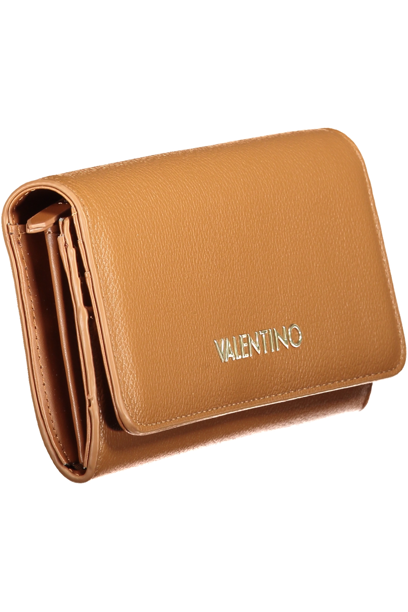 VALENTINO BAGS PORTAFOGLIO DONNA - Marrone - immagine 3