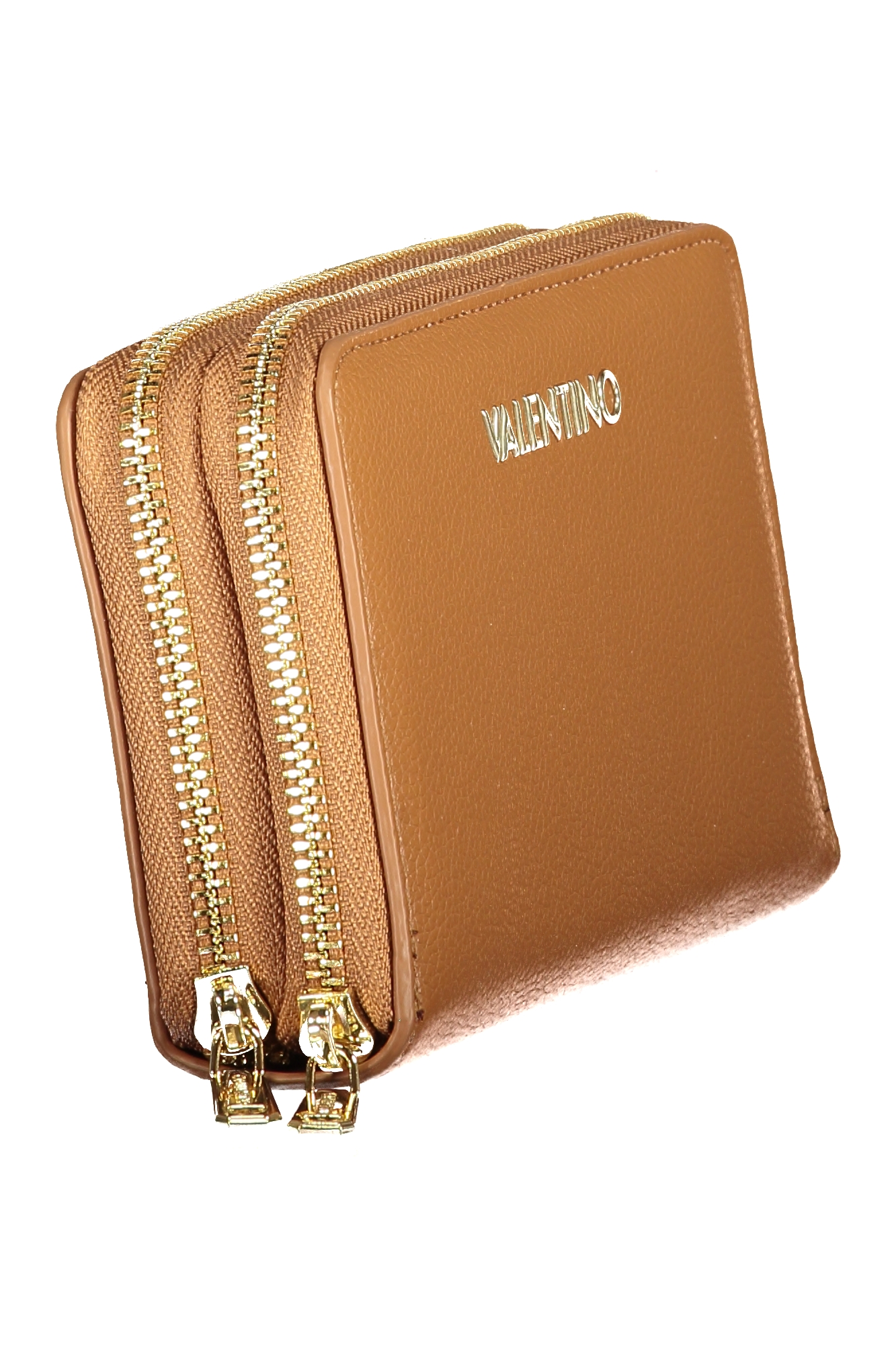 VALENTINO BAGS PORTAFOGLIO DONNA - Marrone - immagine 3