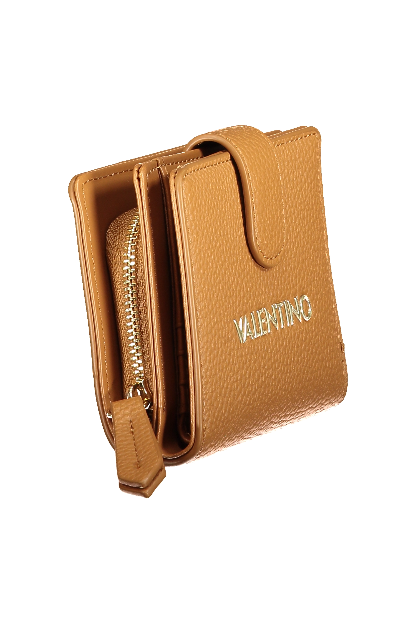 VALENTINO BAGS PORTAFOGLIO DONNA - Marrone - immagine 3
