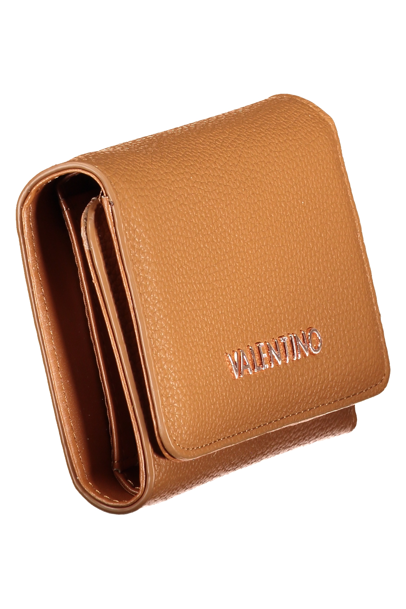 VALENTINO BAGS PORTAFOGLIO DONNA - Marrone - immagine 3