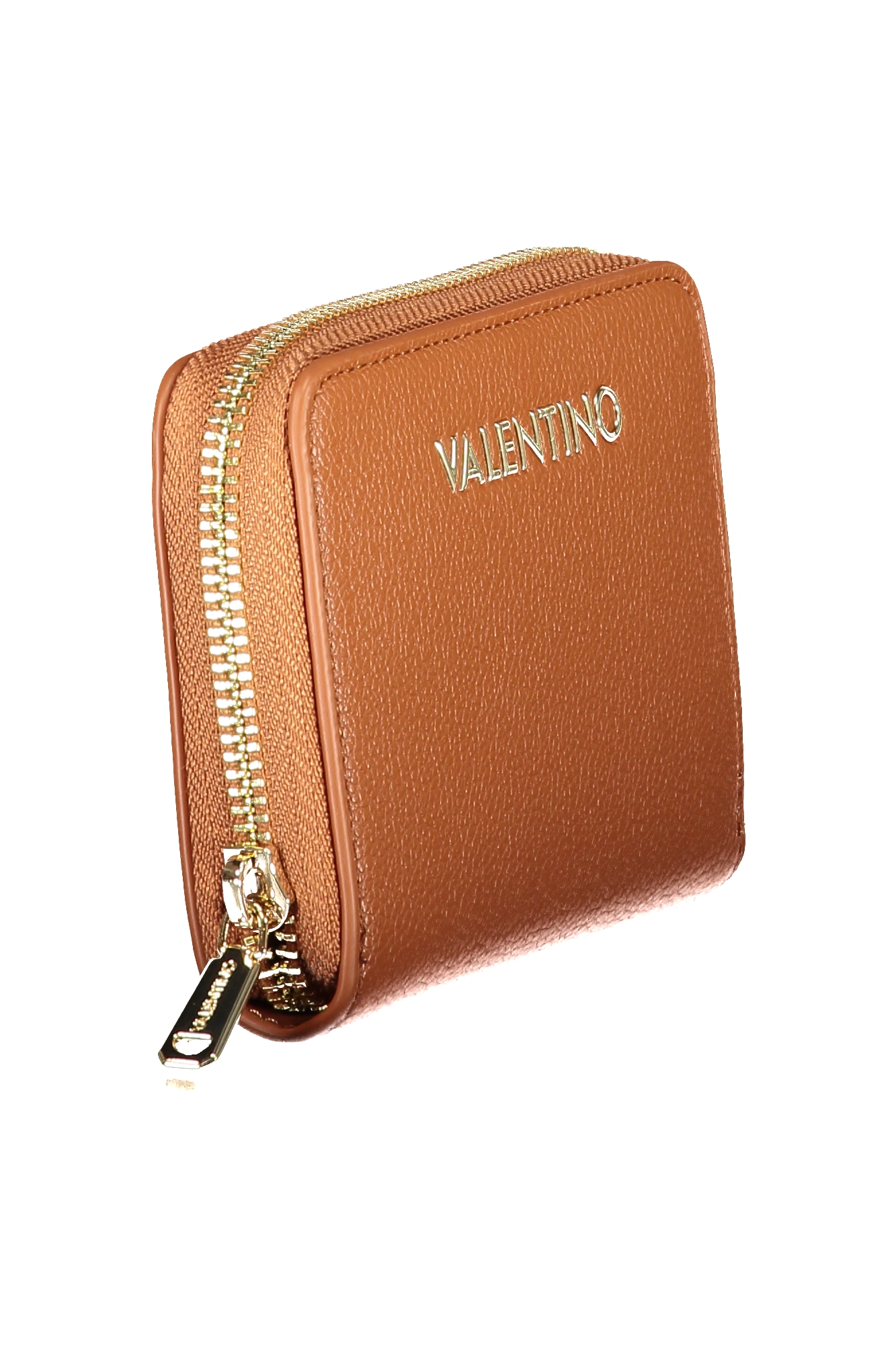 VALENTINO BAGS PORTAFOGLIO DONNA - Marrone - immagine 3