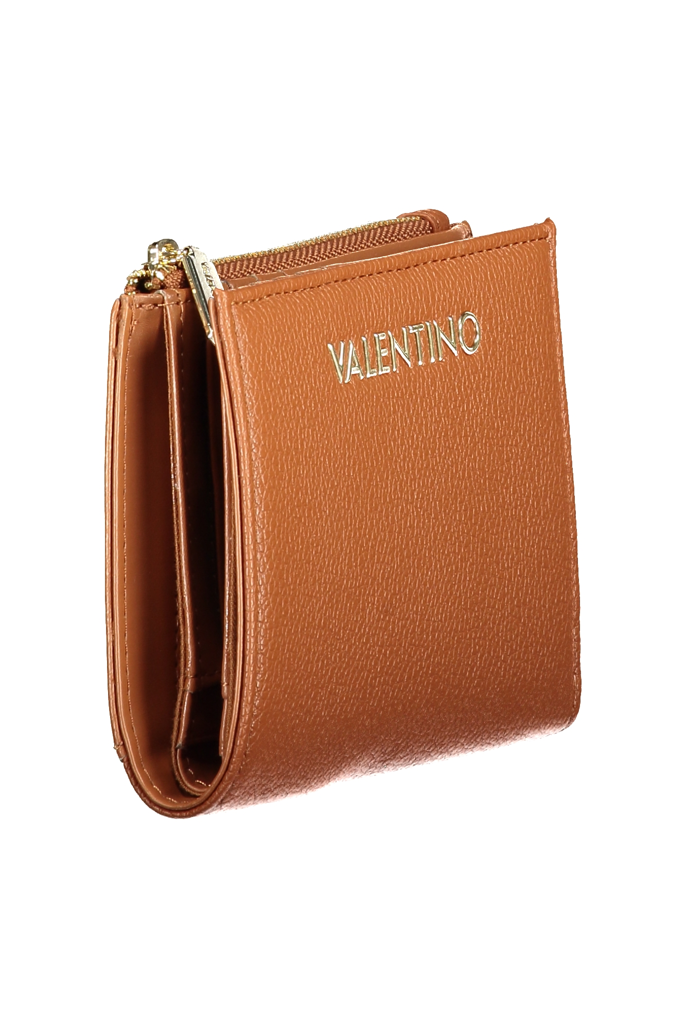 VALENTINO BAGS PORTAFOGLIO DONNA - Marrone - immagine 3