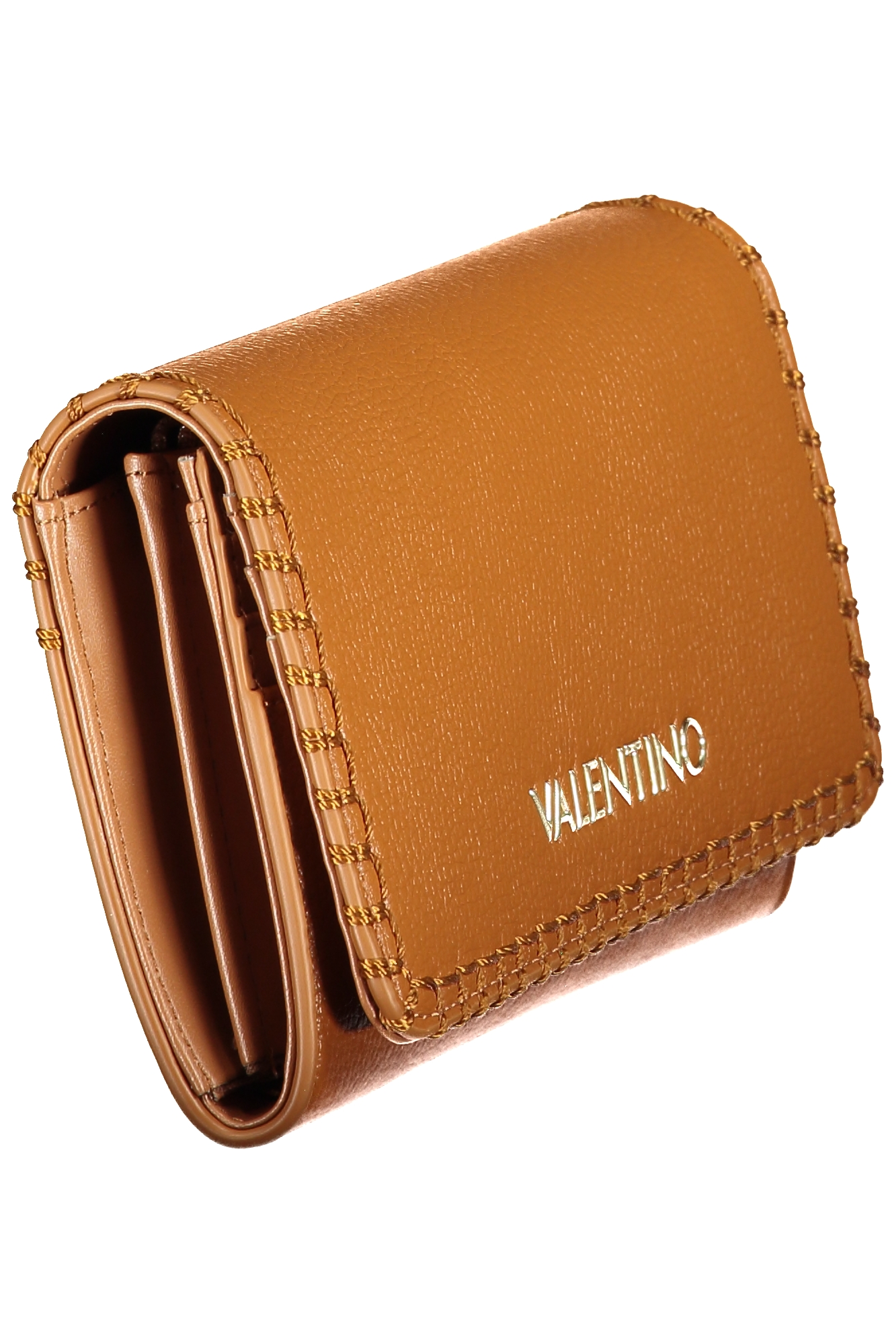 VALENTINO BAGS PORTAFOGLIO DONNA - Marrone - immagine 3