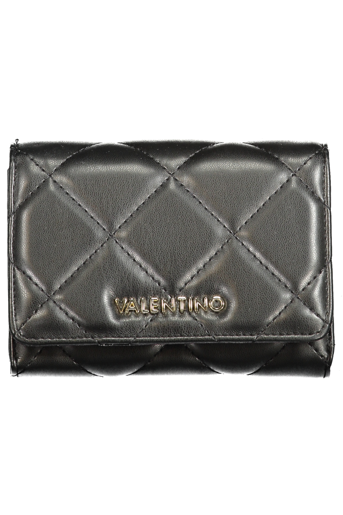 VALENTINO BAGS PORTAFOGLIO DONNA - Nero