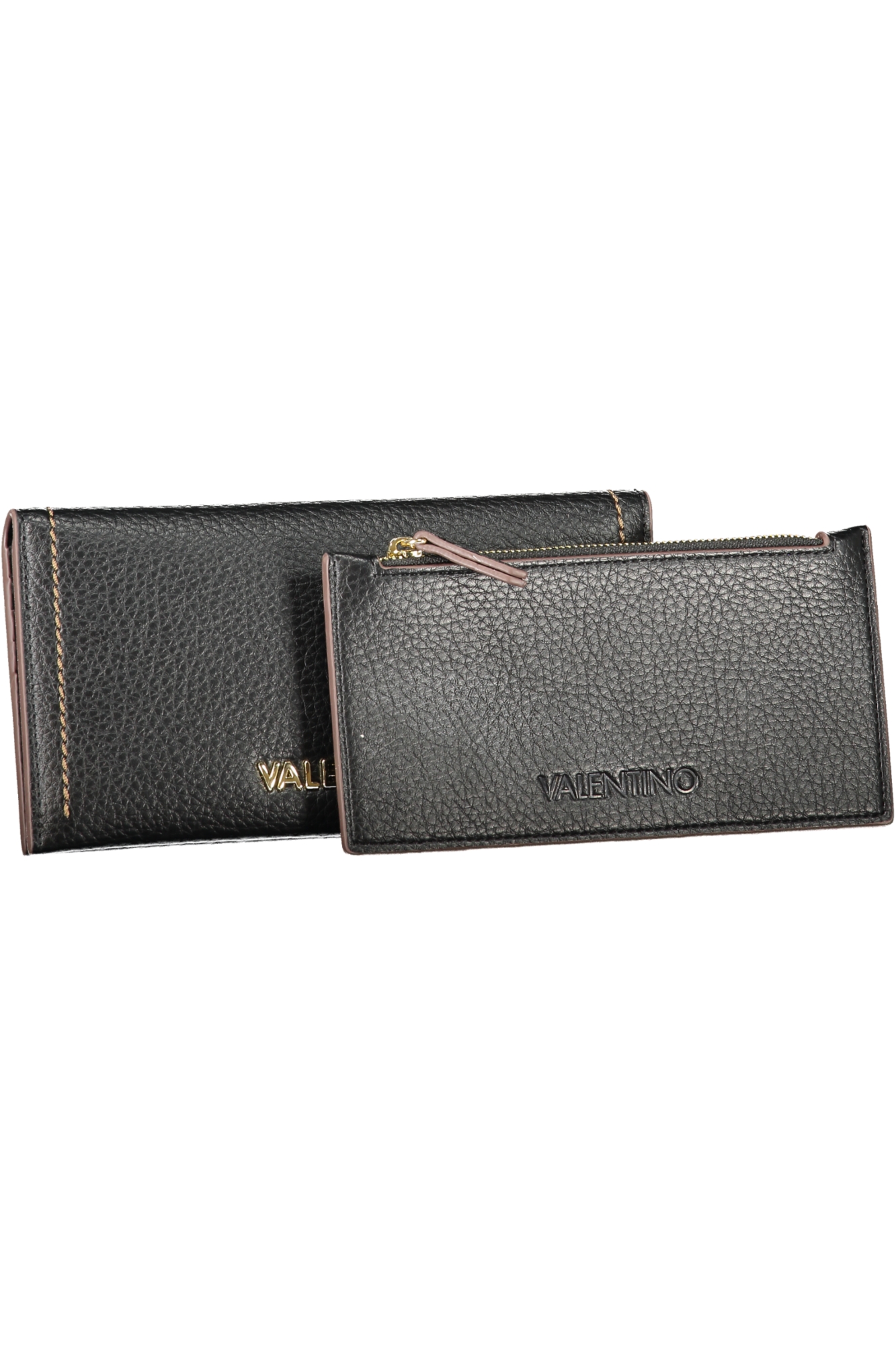 VALENTINO BAGS PORTAFOGLIO DONNA - Nero - immagine 2