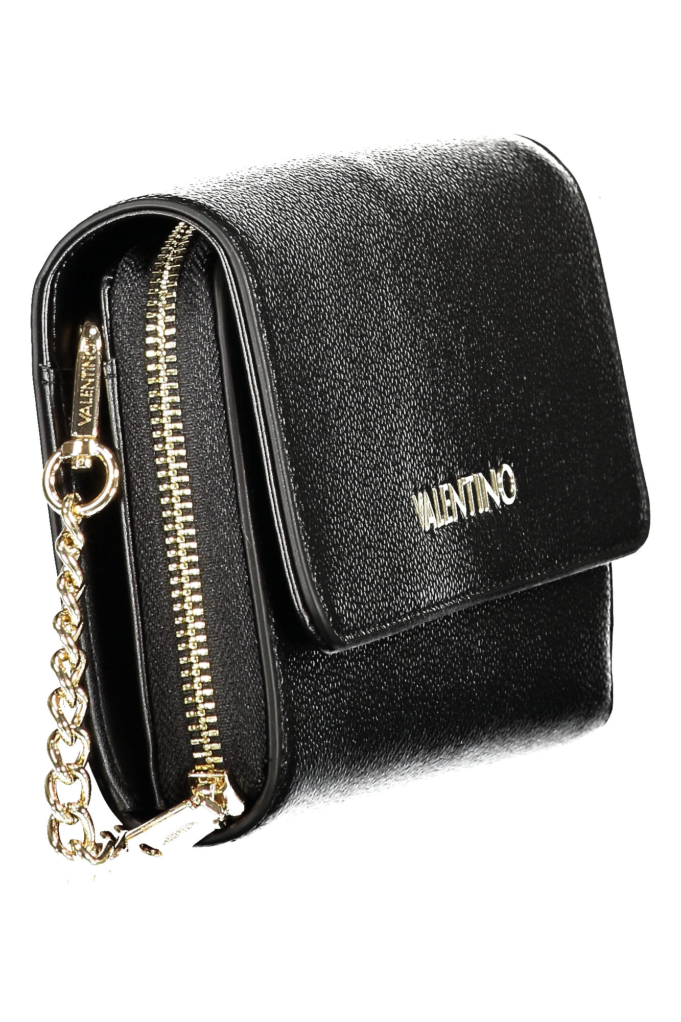 VALENTINO BAGS PORTAFOGLIO DONNA - Nero - immagine 3