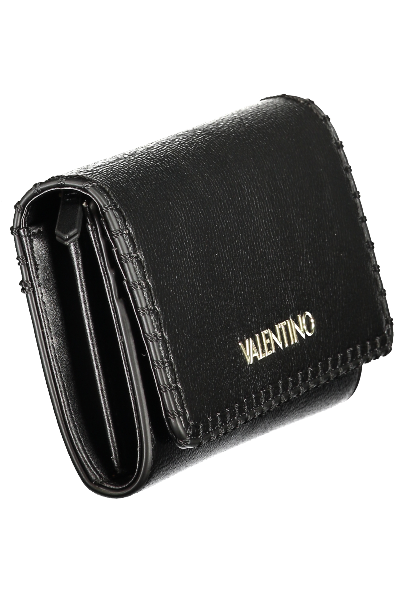 VALENTINO BAGS PORTAFOGLIO DONNA - Nero - immagine 3
