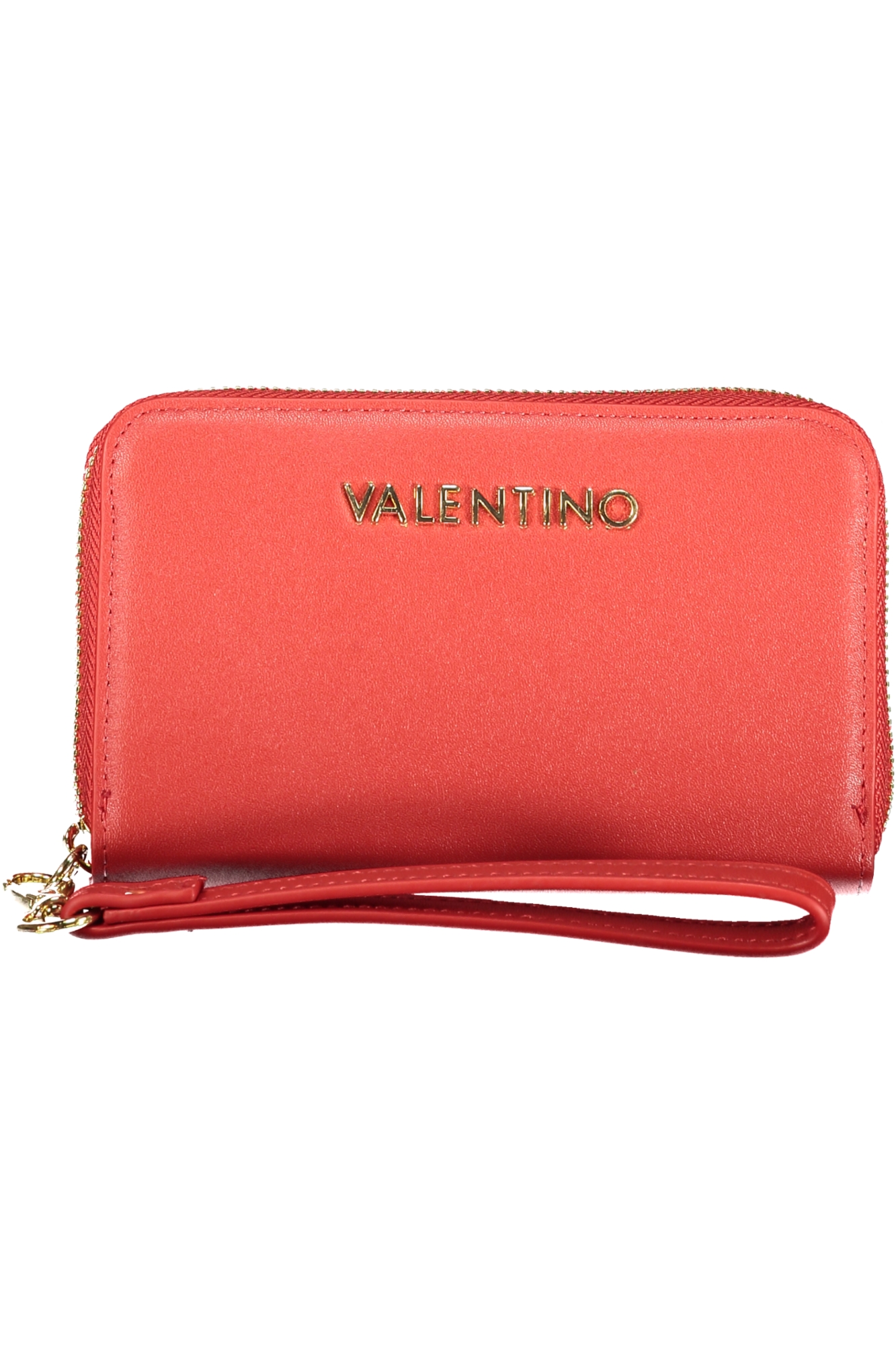 VALENTINO BAGS PORTAFOGLIO DONNA - Rosso