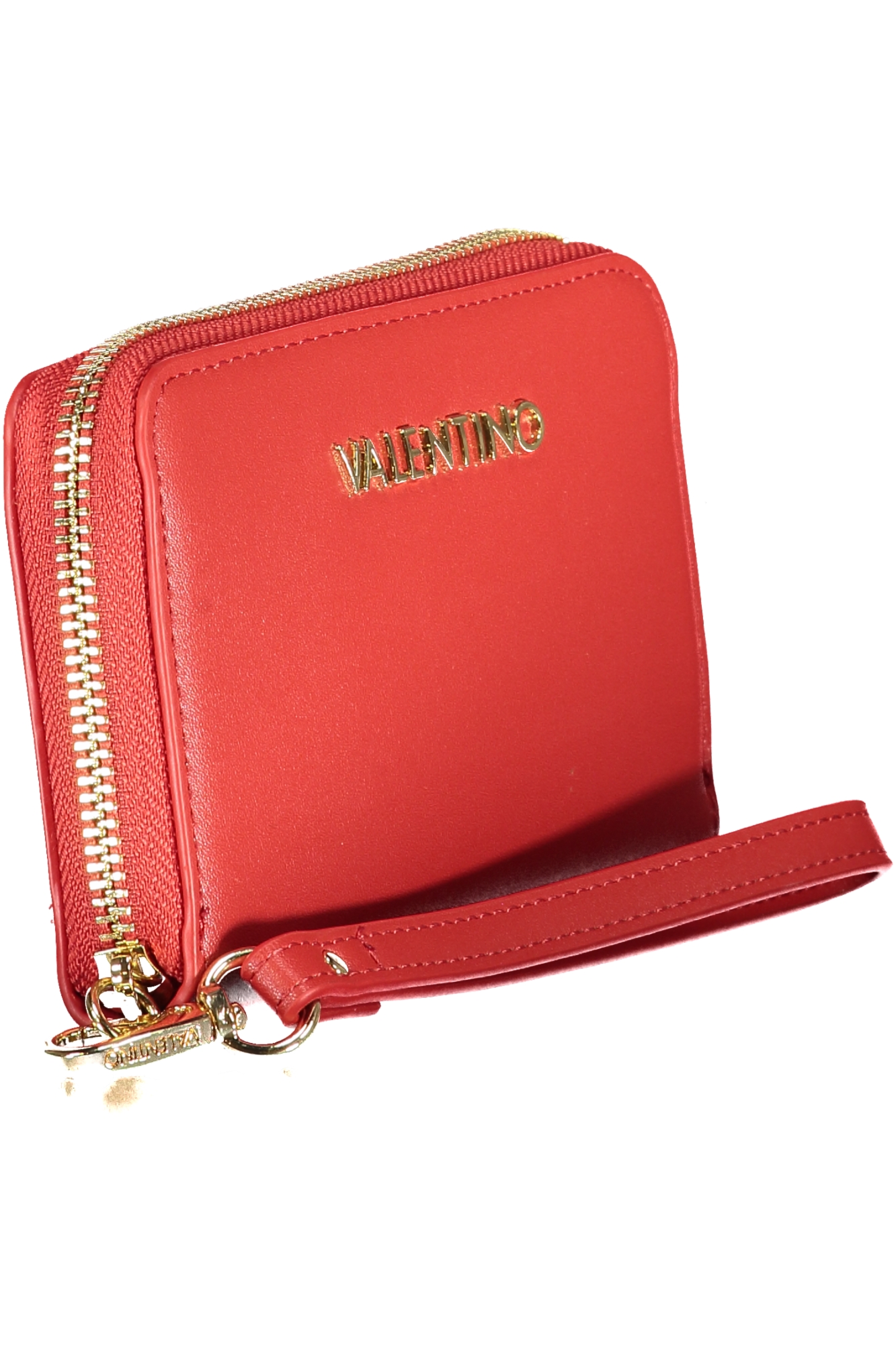 VALENTINO BAGS PORTAFOGLIO DONNA - Rosso - immagine 3