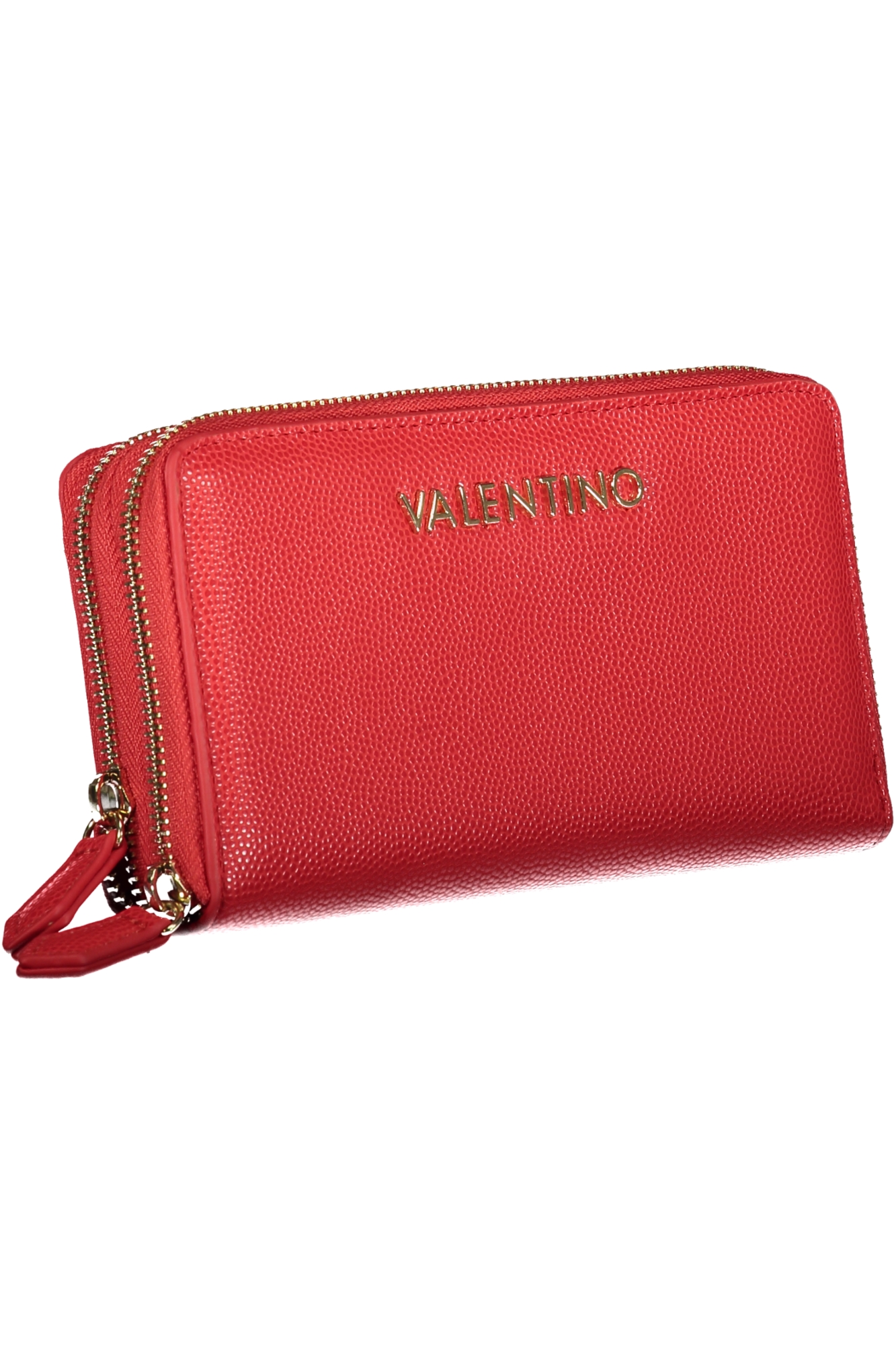 VALENTINO BAGS PORTAFOGLIO DONNA - Rosso - immagine 3