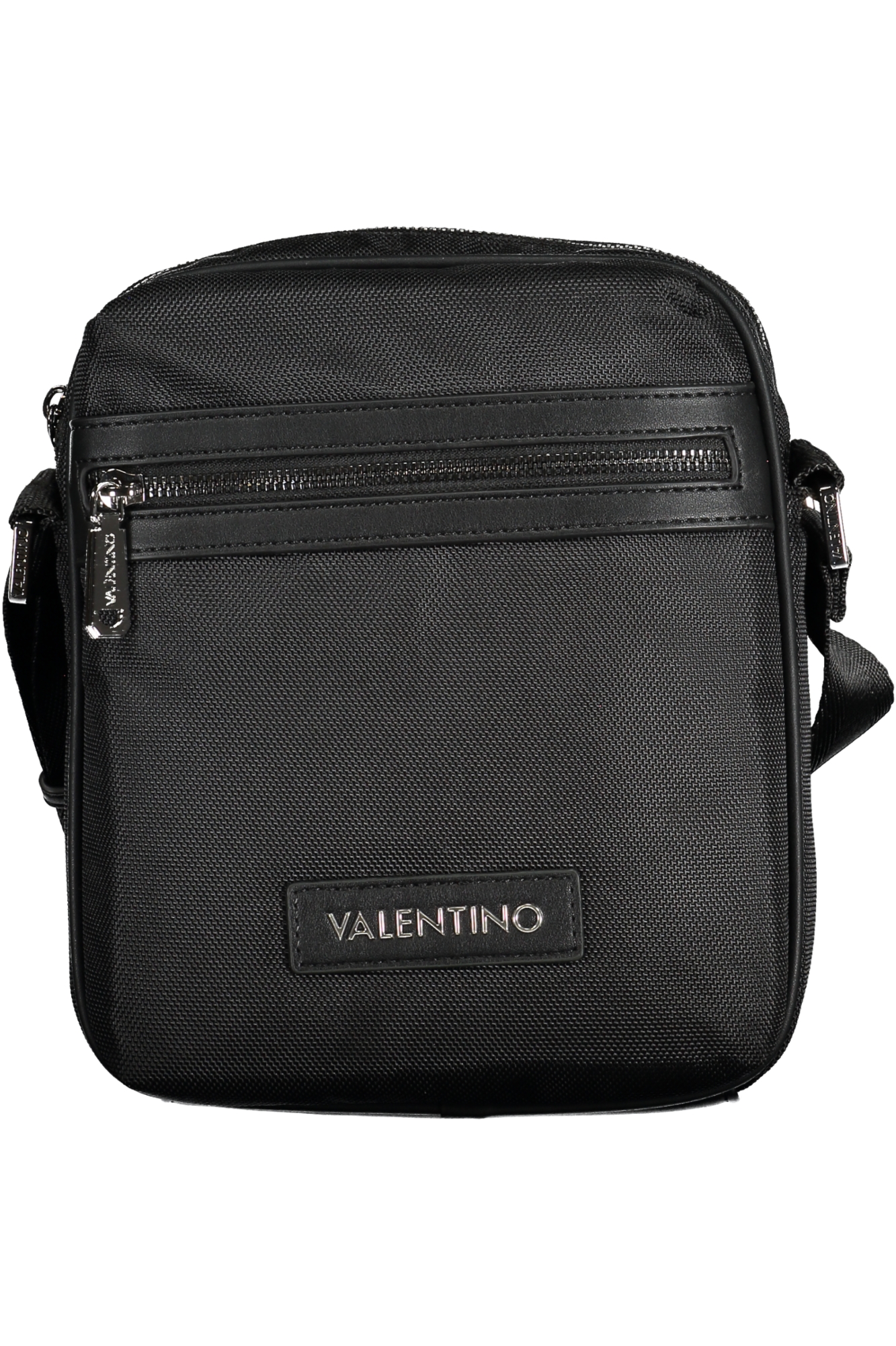 VALENTINO BAGS TRACOLLA UOMO - Nero